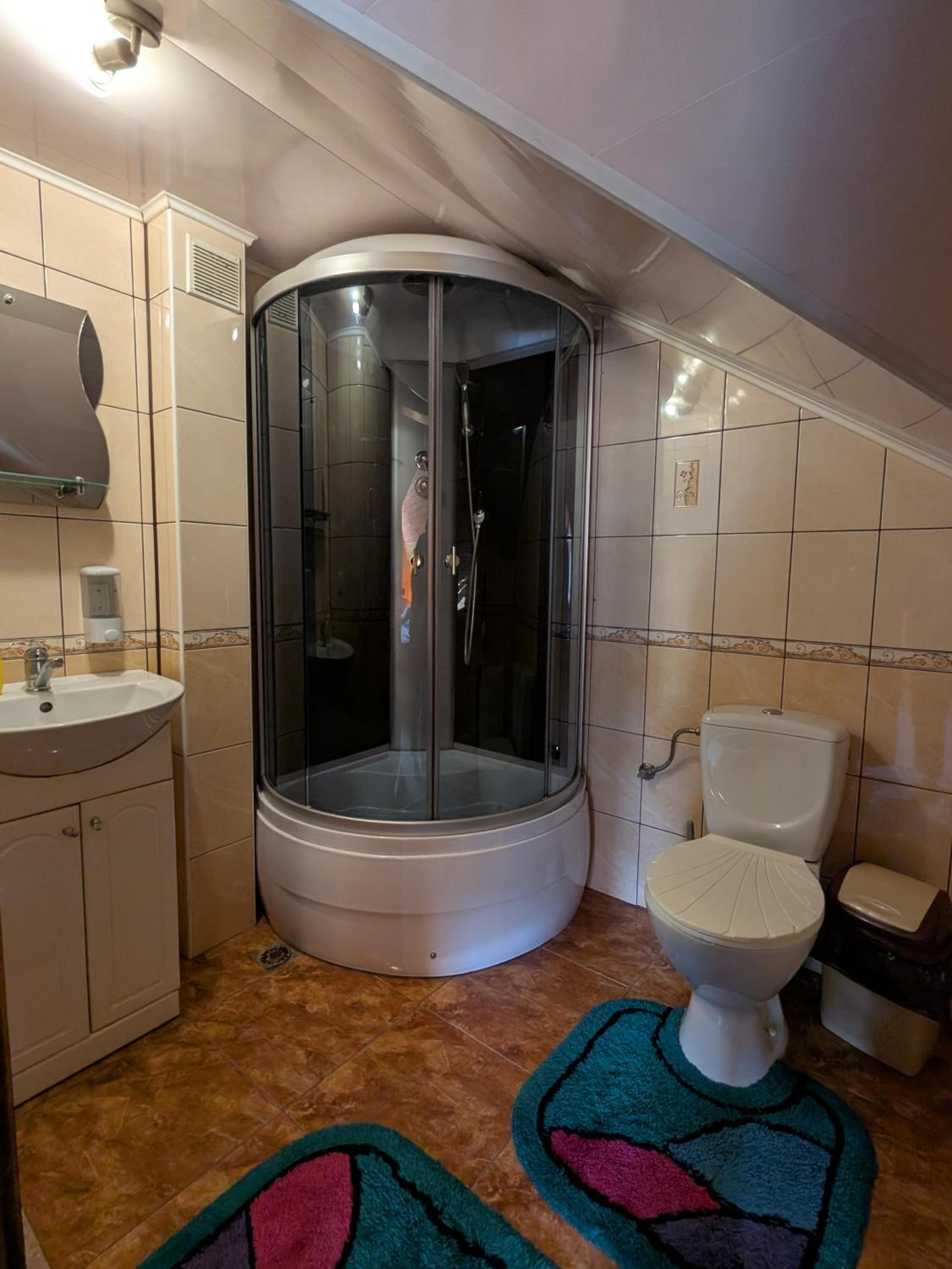 Quadruple Room with Bathroom photo 2