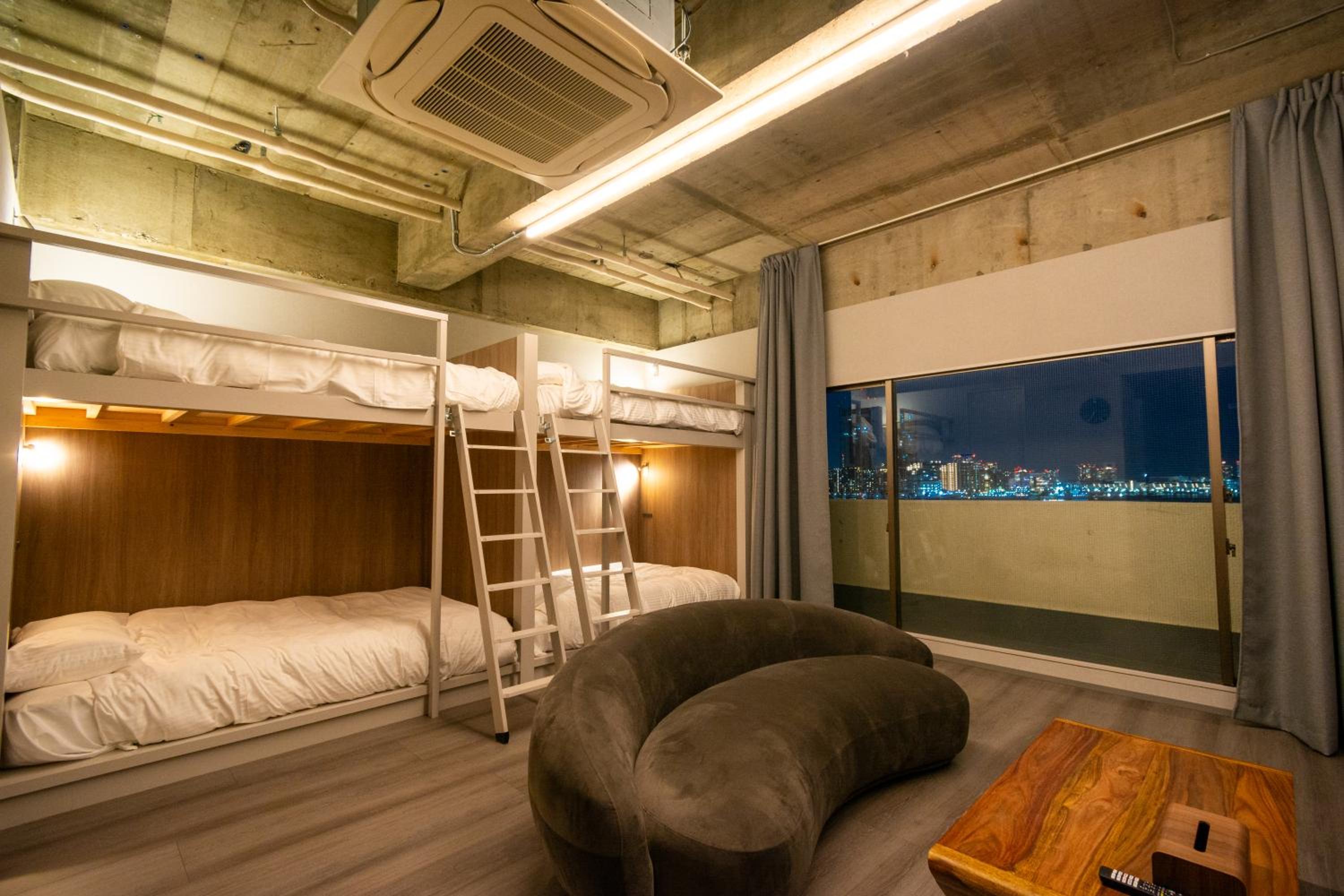 Two-Bedroom Apartment with Ocean View