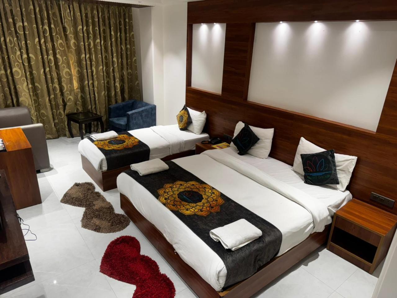 Luxury Triple Room
