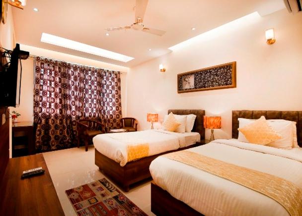 Deluxe Double Room photo 2