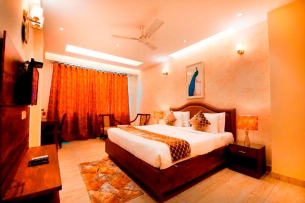 Deluxe Double Room photo 3