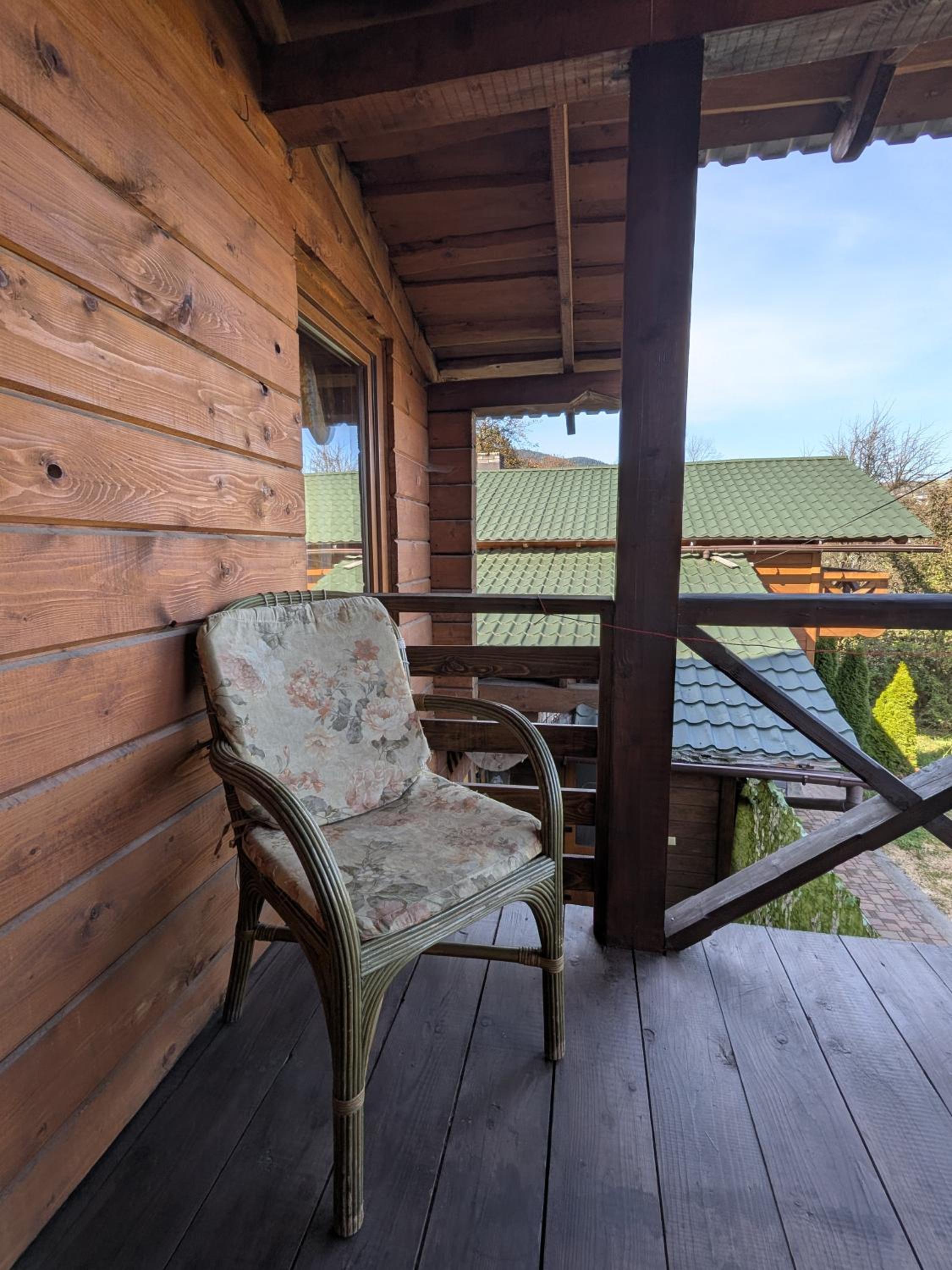 Triple Room with Balcony photo 3