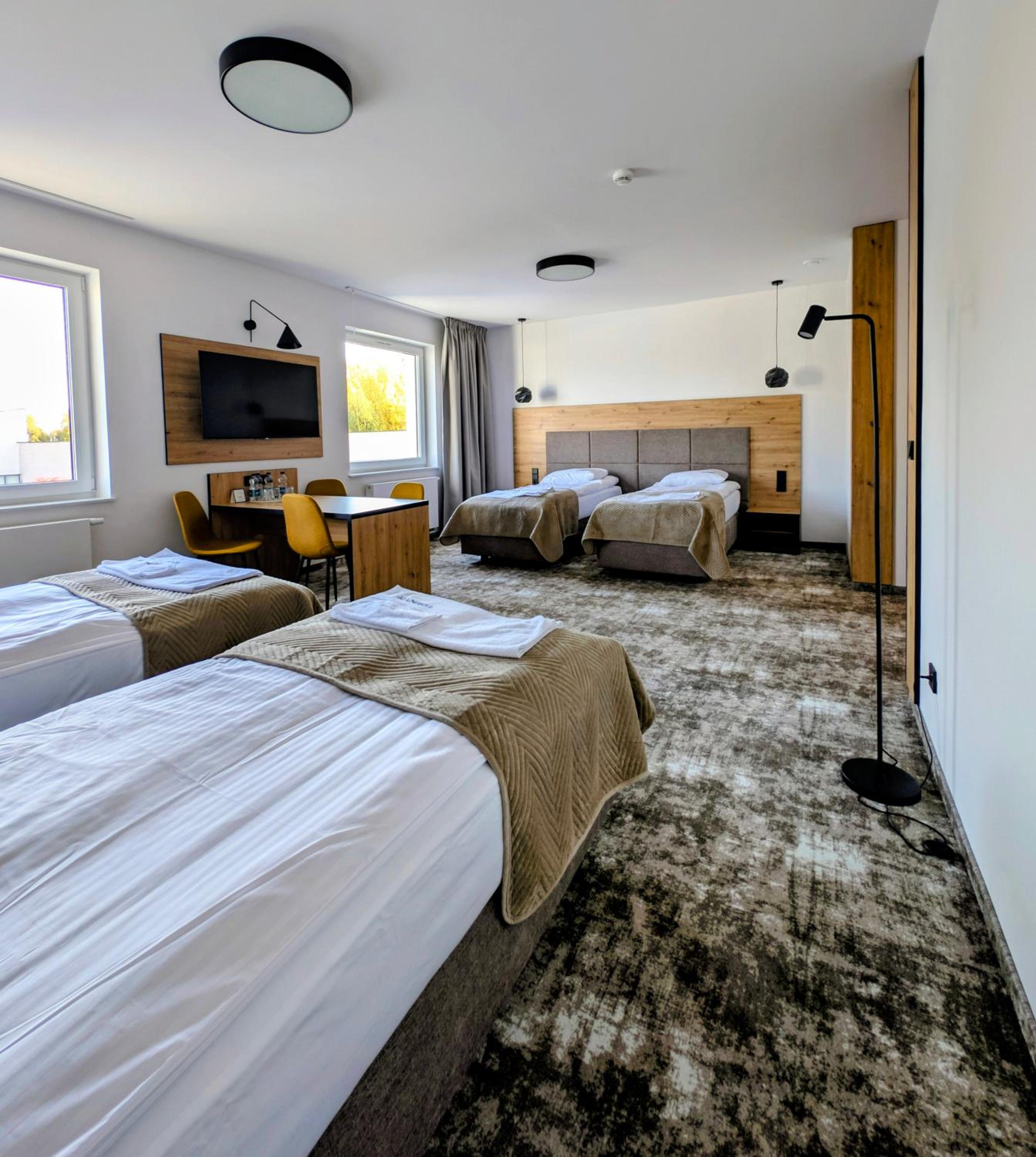 Luxury Quadruple Room photo 2