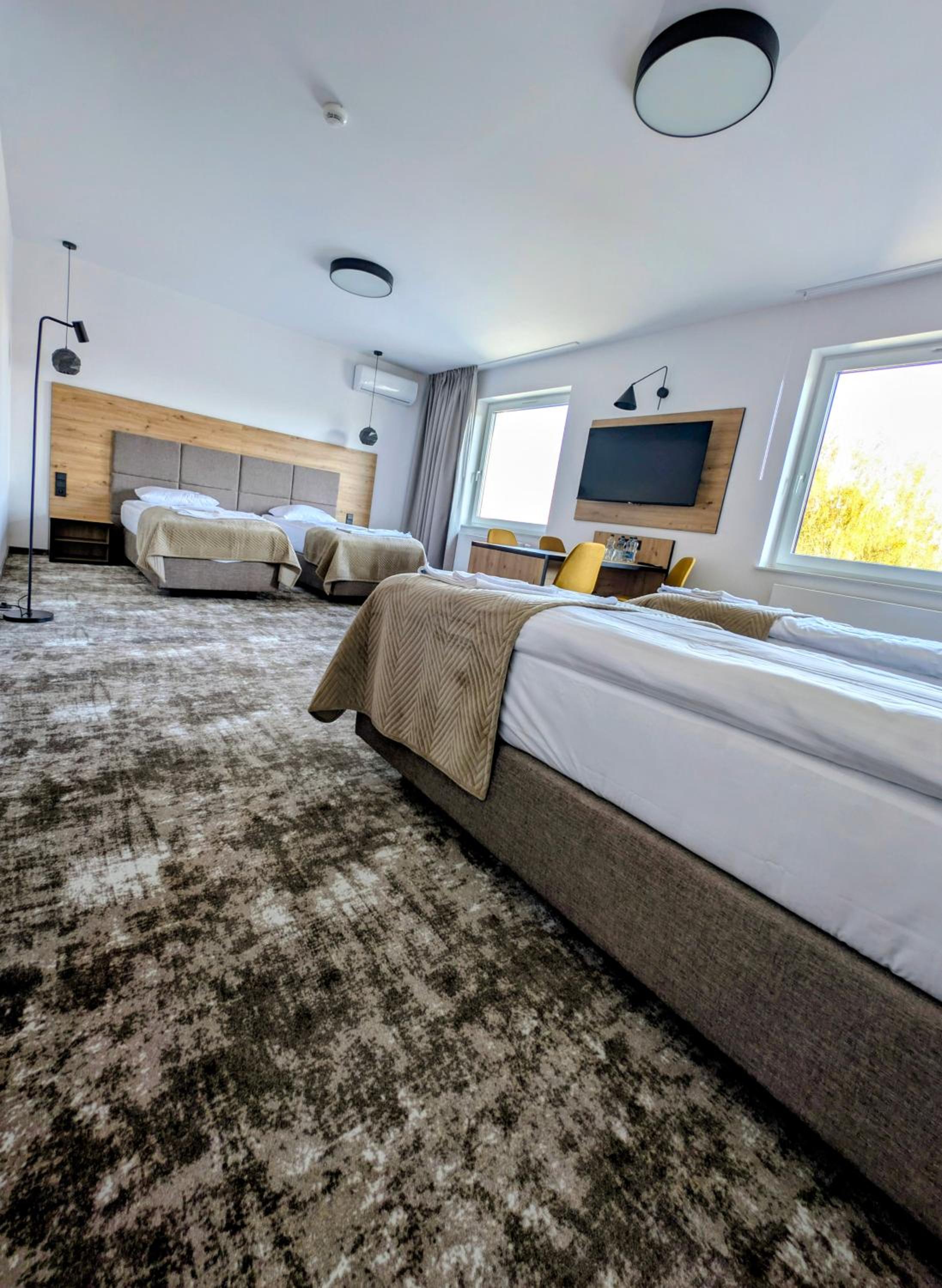 Luxury Quadruple Room photo 3