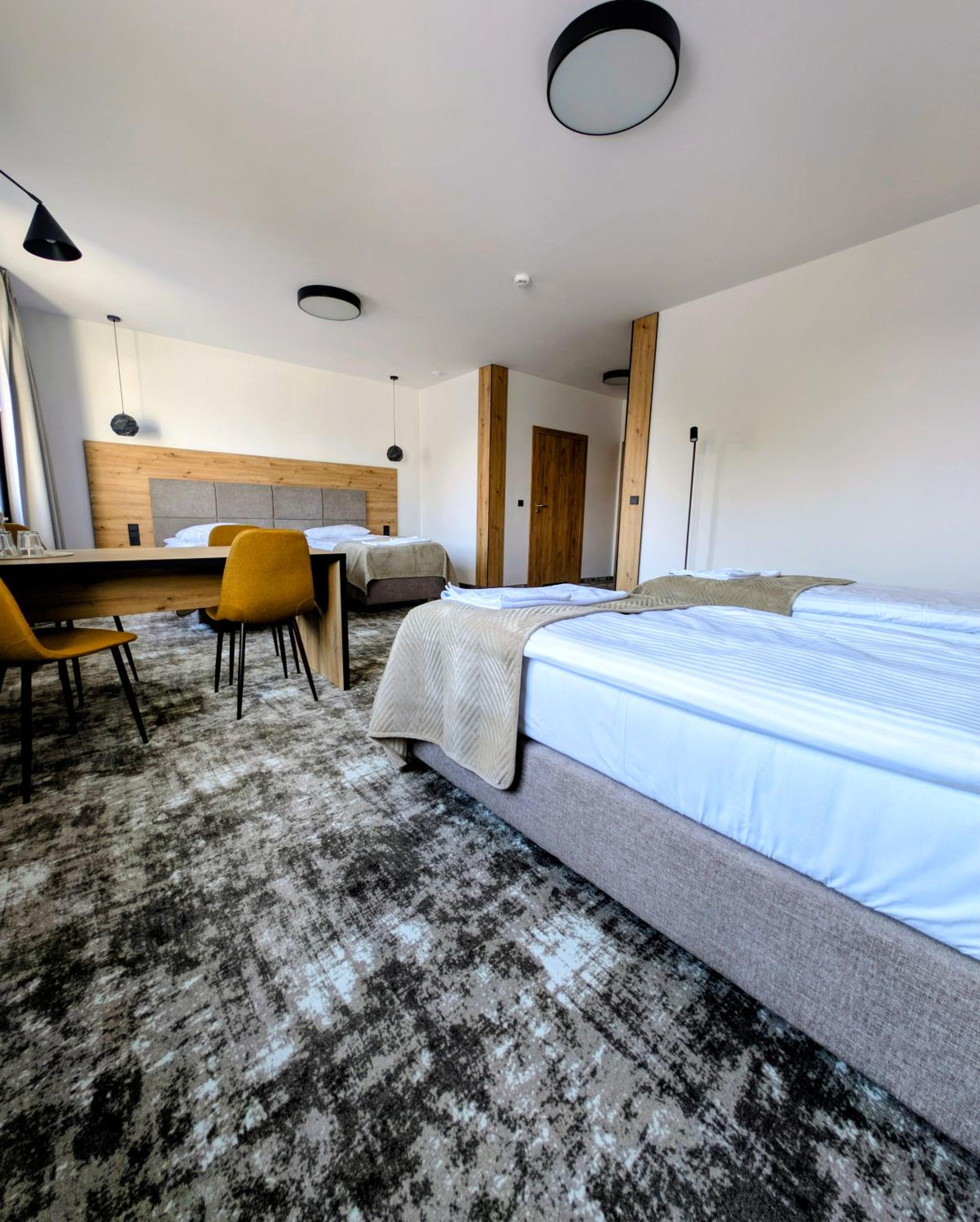 Luxury Quadruple Room photo 1