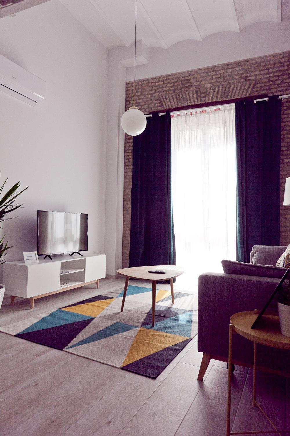 Two-Bedroom Deluxe Apartment