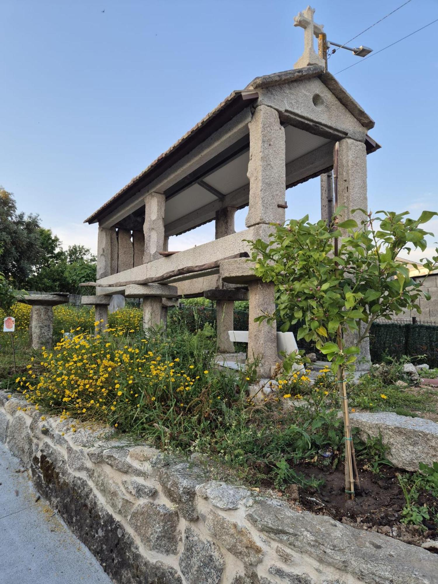 One-Bedroom Apartment with Garden photo 2