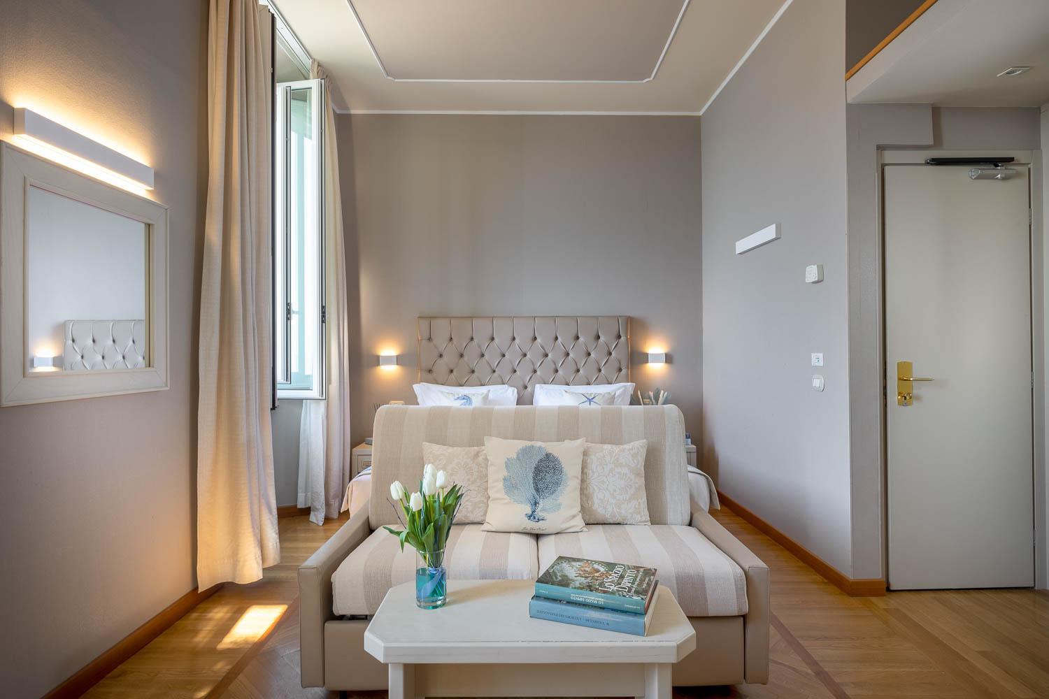 Junior Suite with Sea View