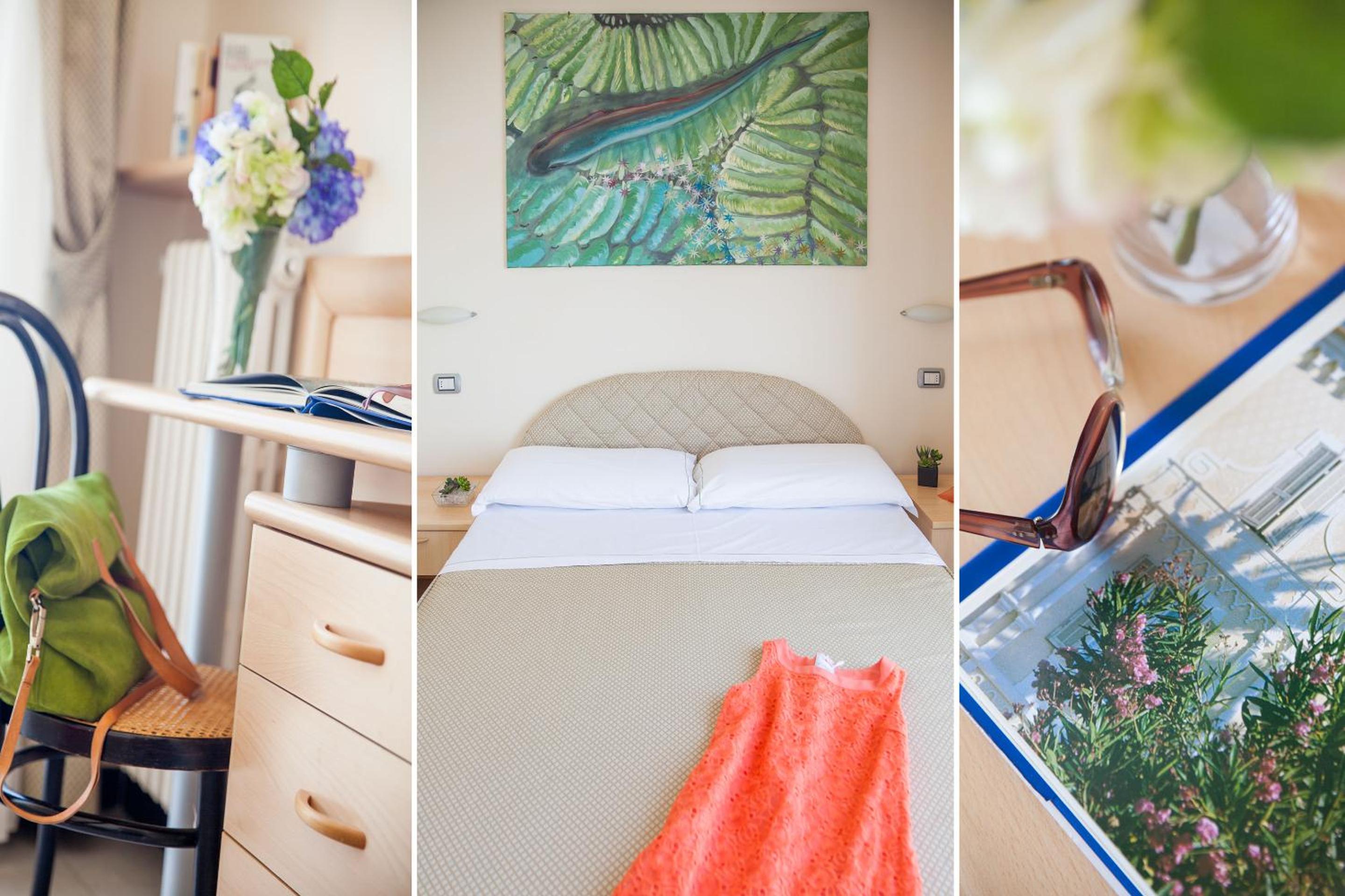 Double Room with Sea View - Photo 1