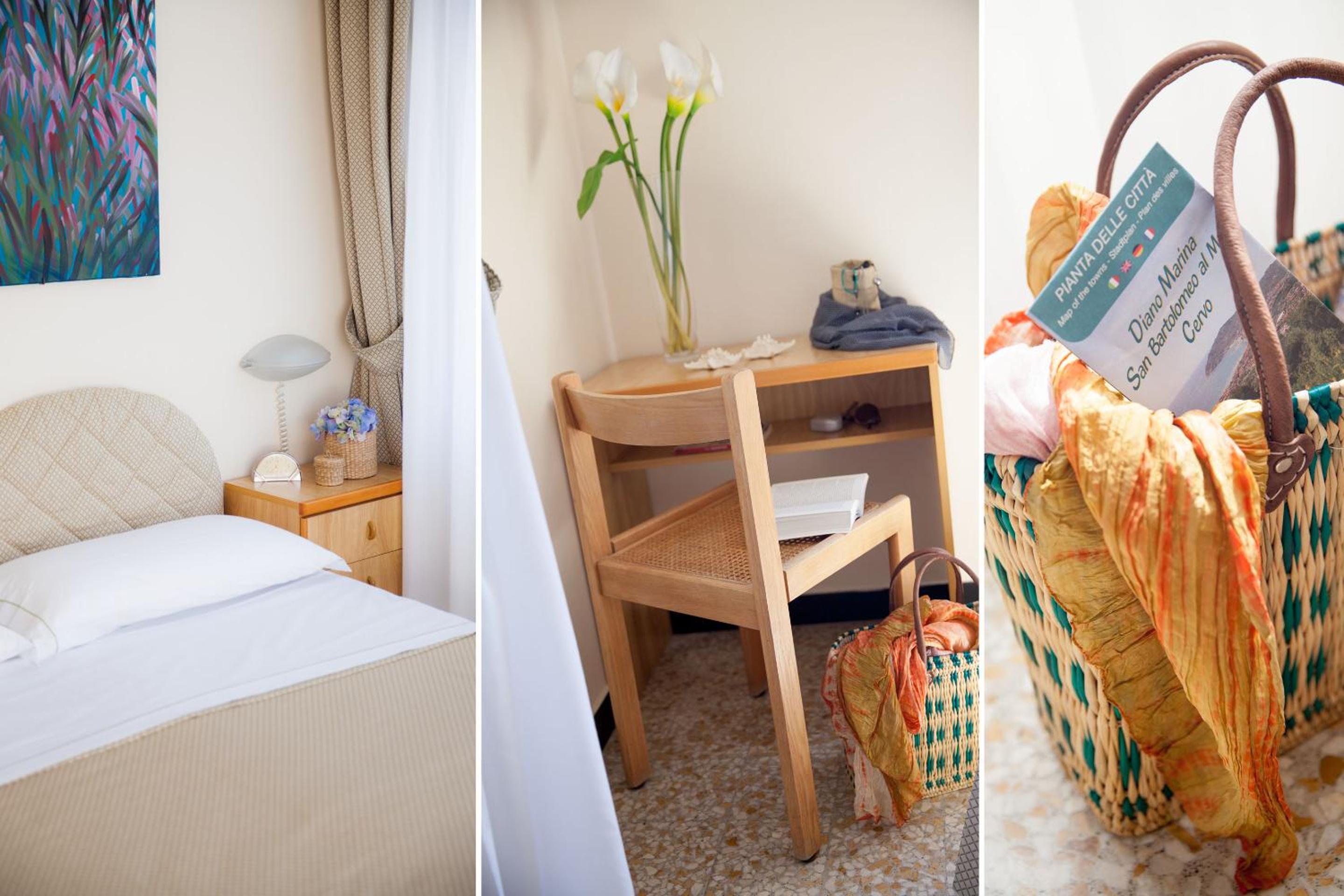 Double Room with Sea View - Photo 12