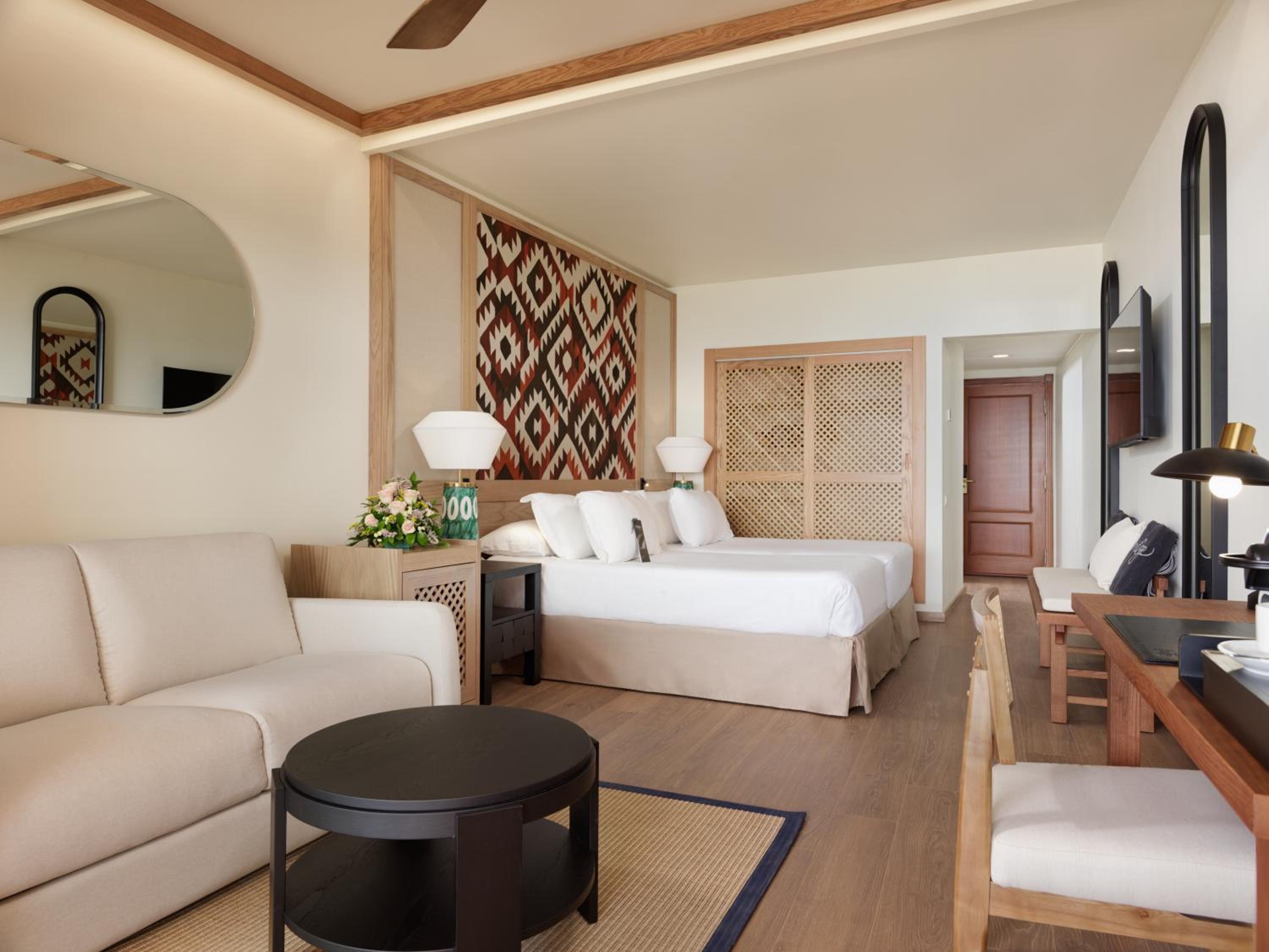 Double Room with Terrace photo 2