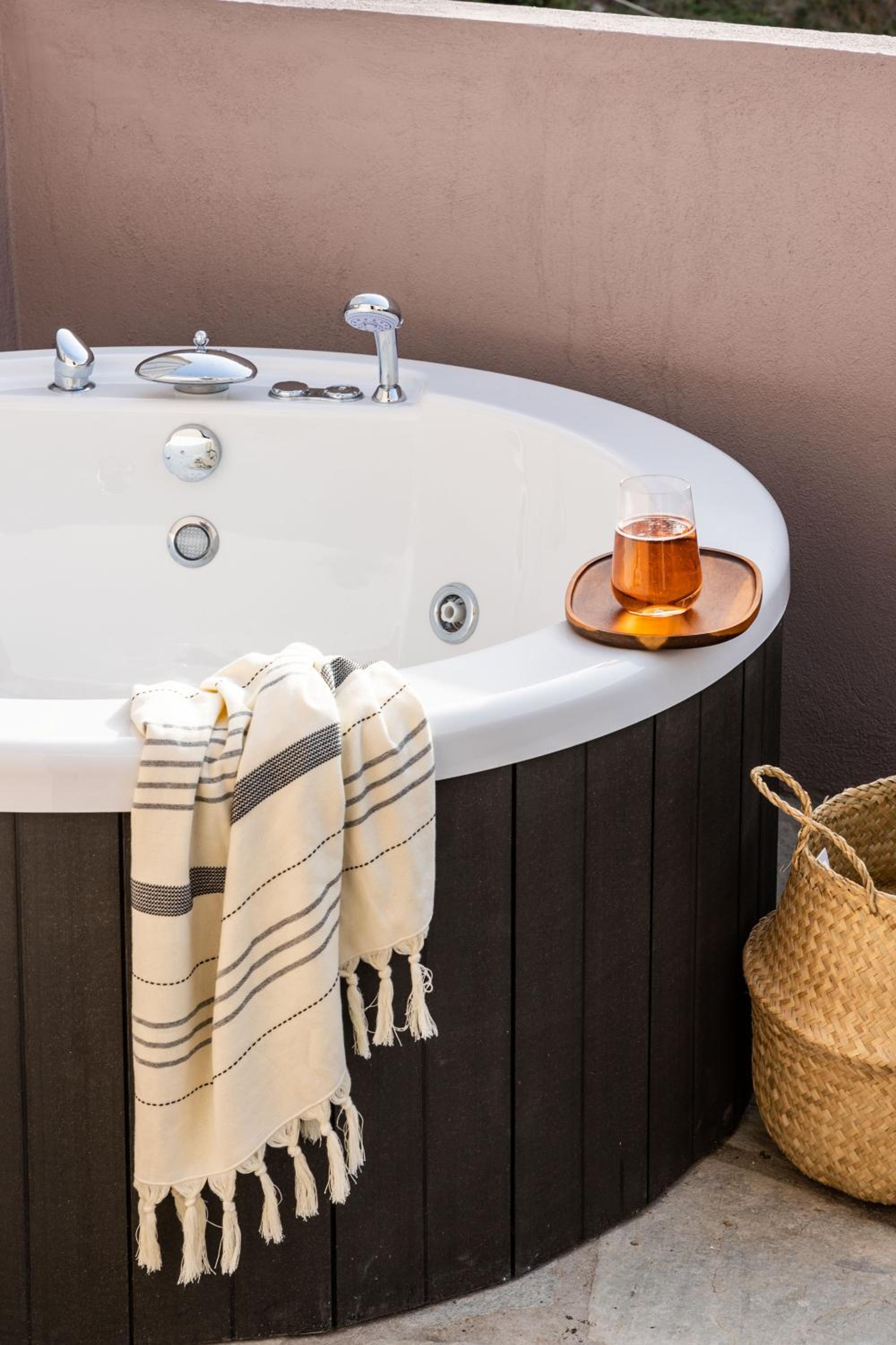 Deluxe Double or Twin Room with Spa Bath