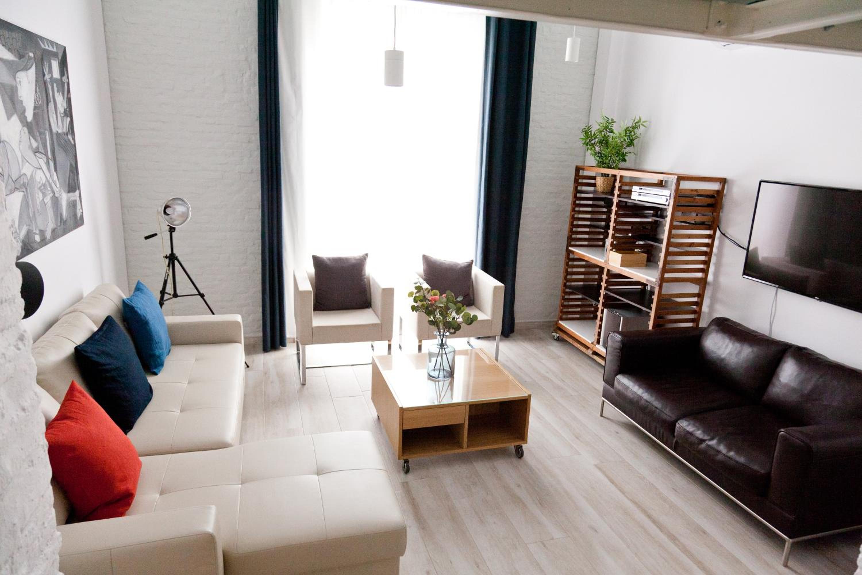 Two-Bedroom Superior Apartment