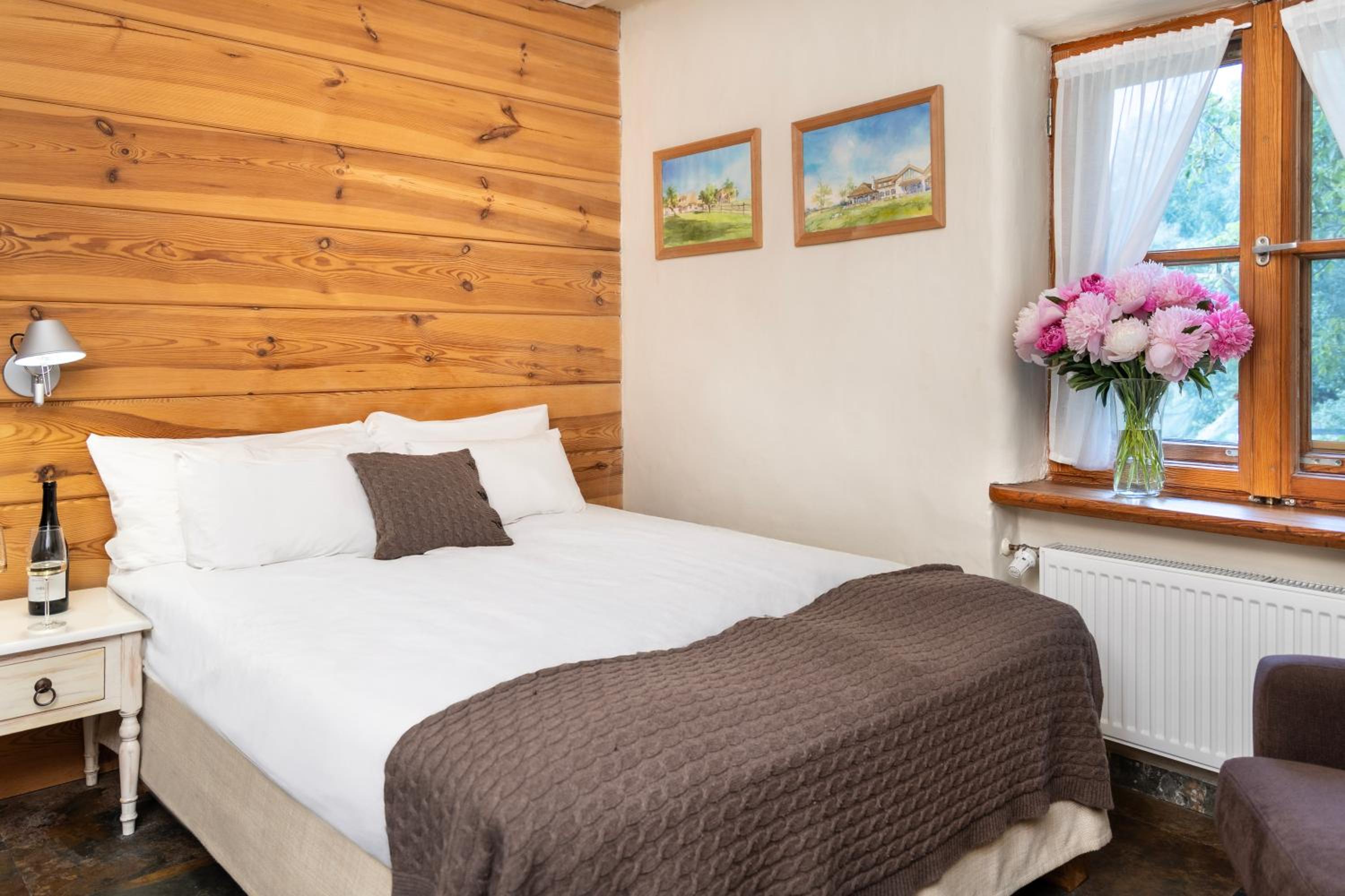 Economy Single Room - Osada