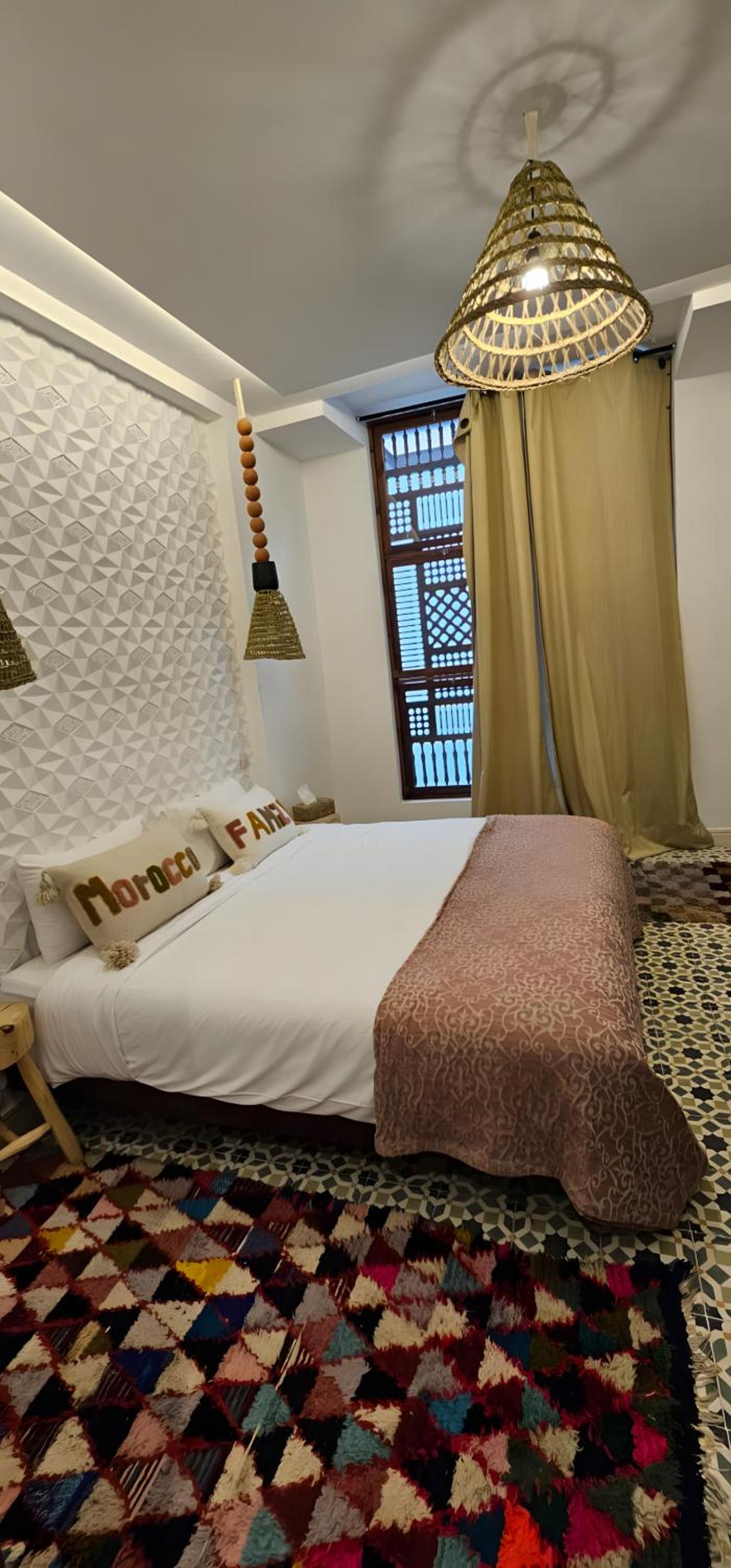 Deluxe Double Room photo 2
