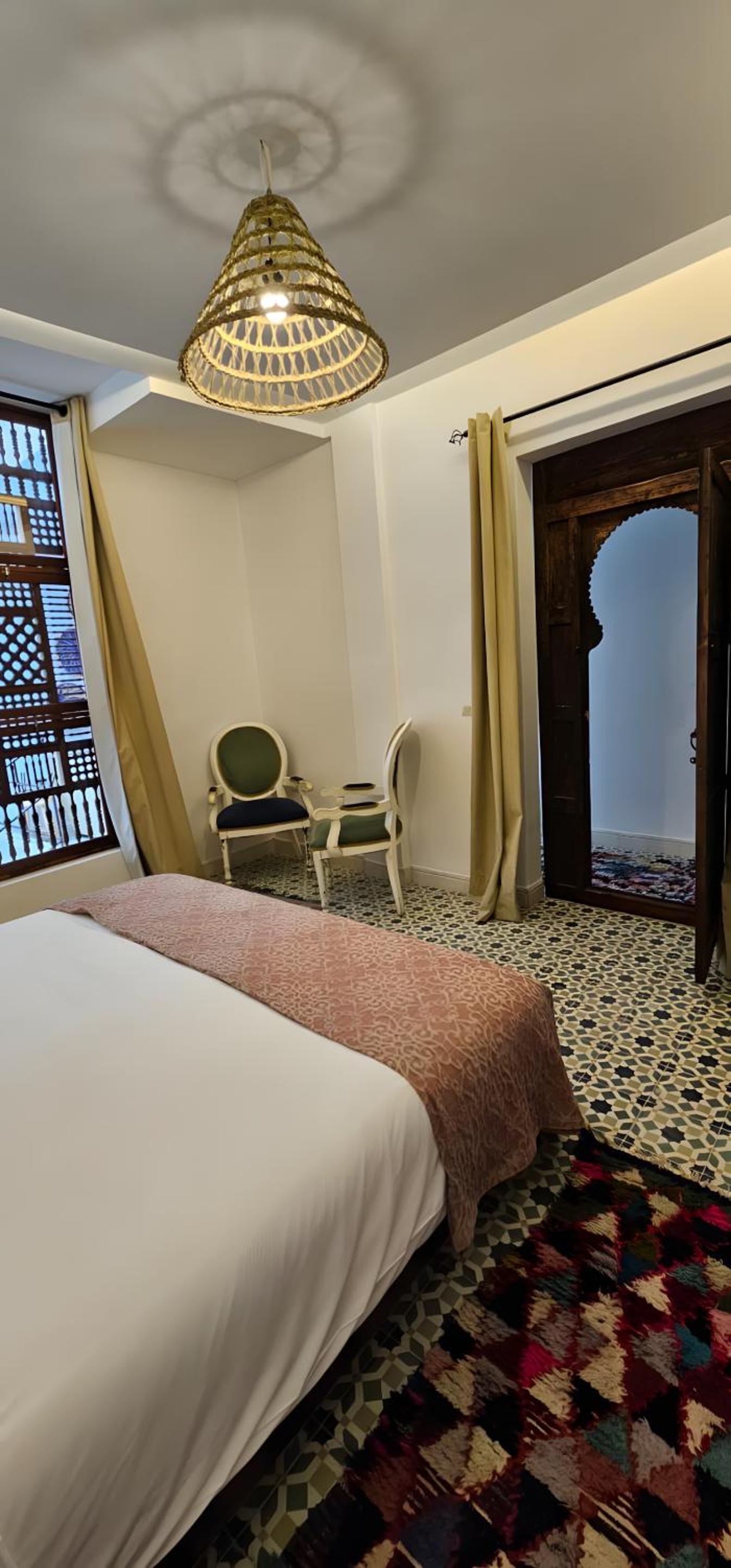 Deluxe Double Room photo 3