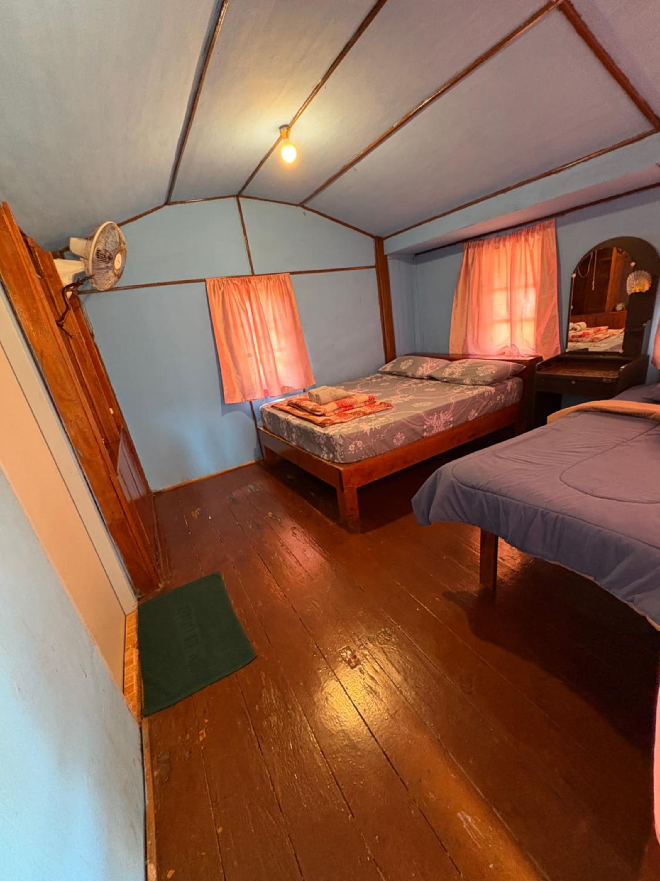 Deluxe Triple Room with Sea View