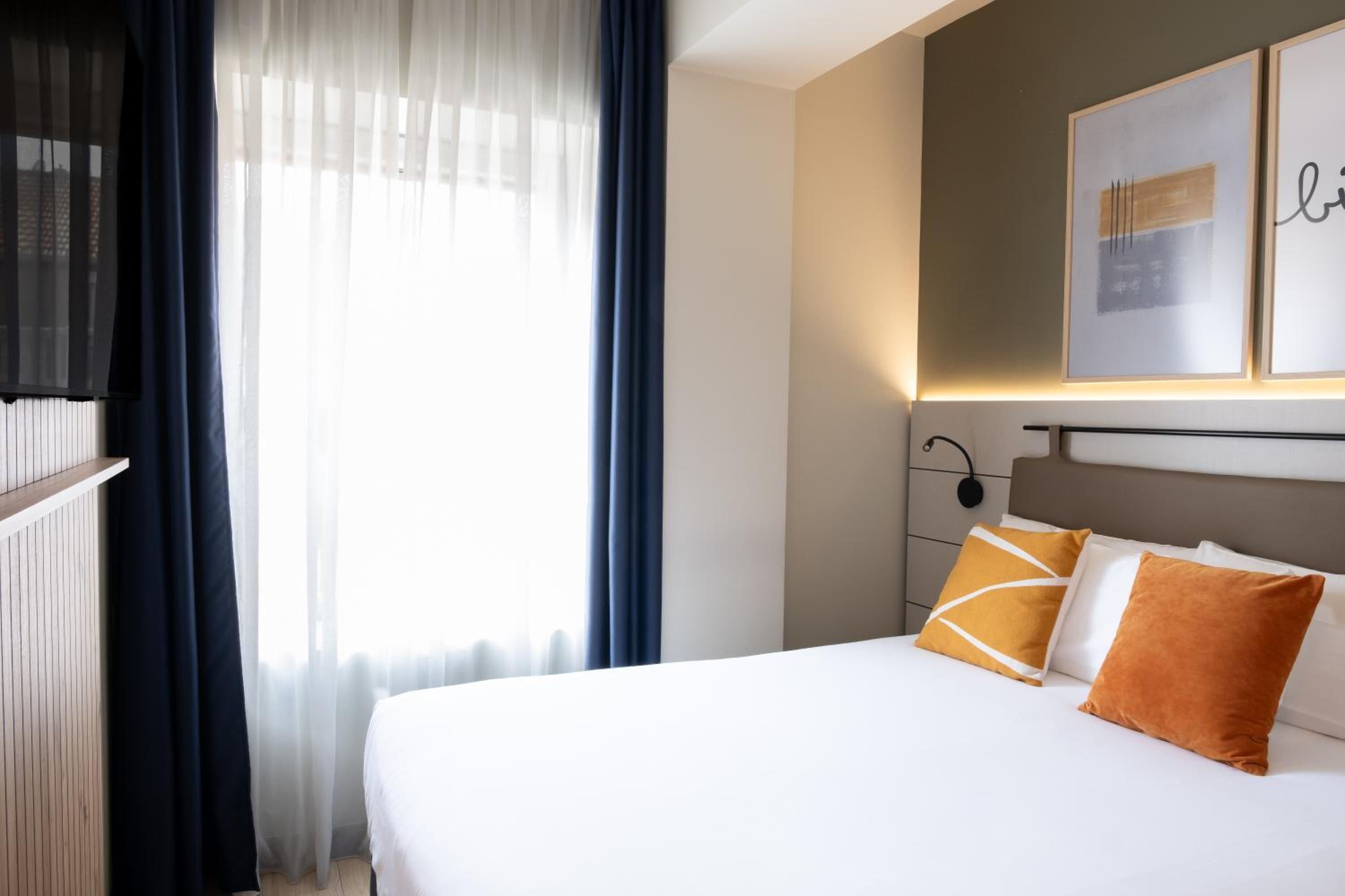 Hotel Bed4U Bilbao, Billede 4