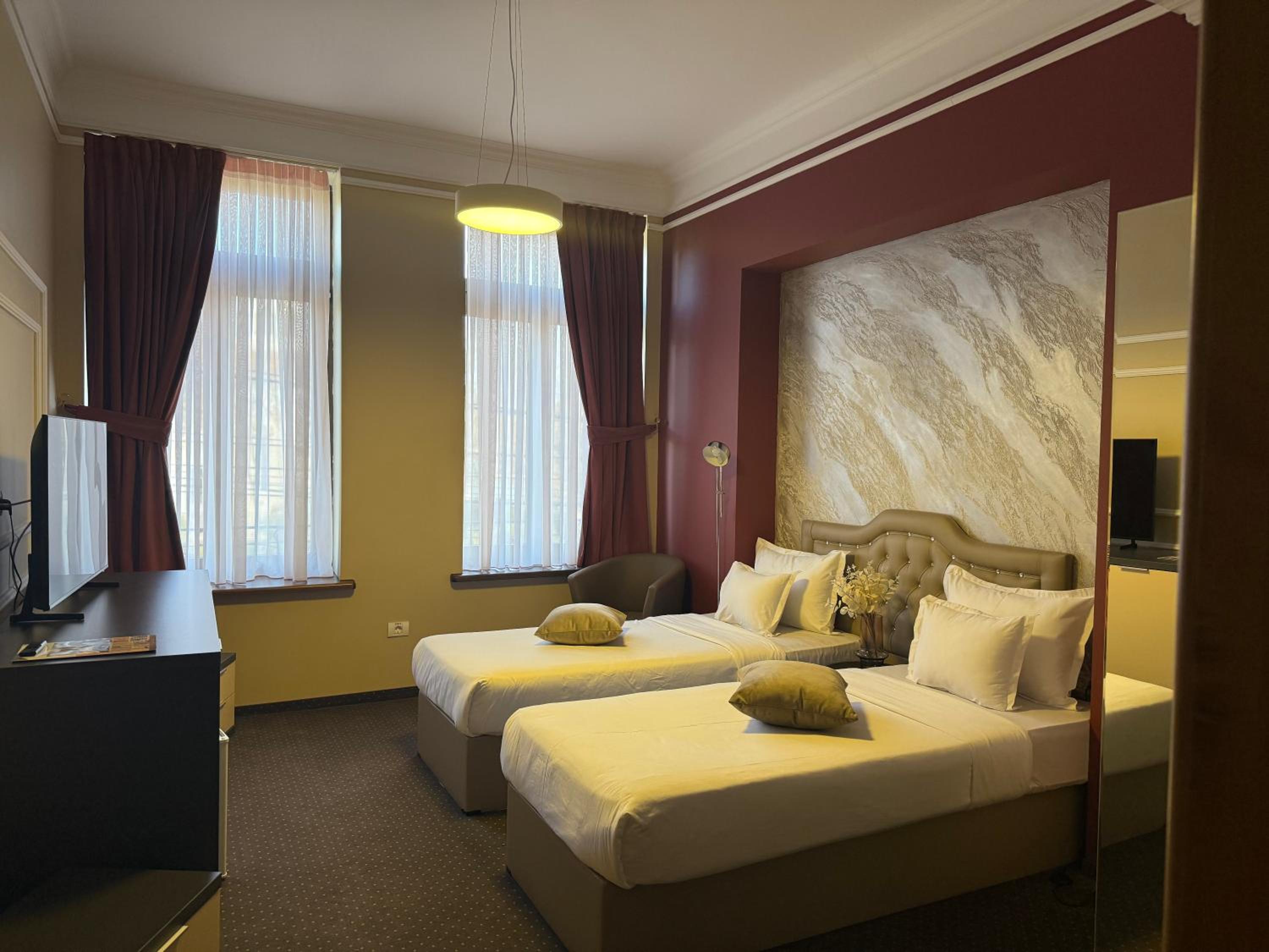 Twin Room photo 2
