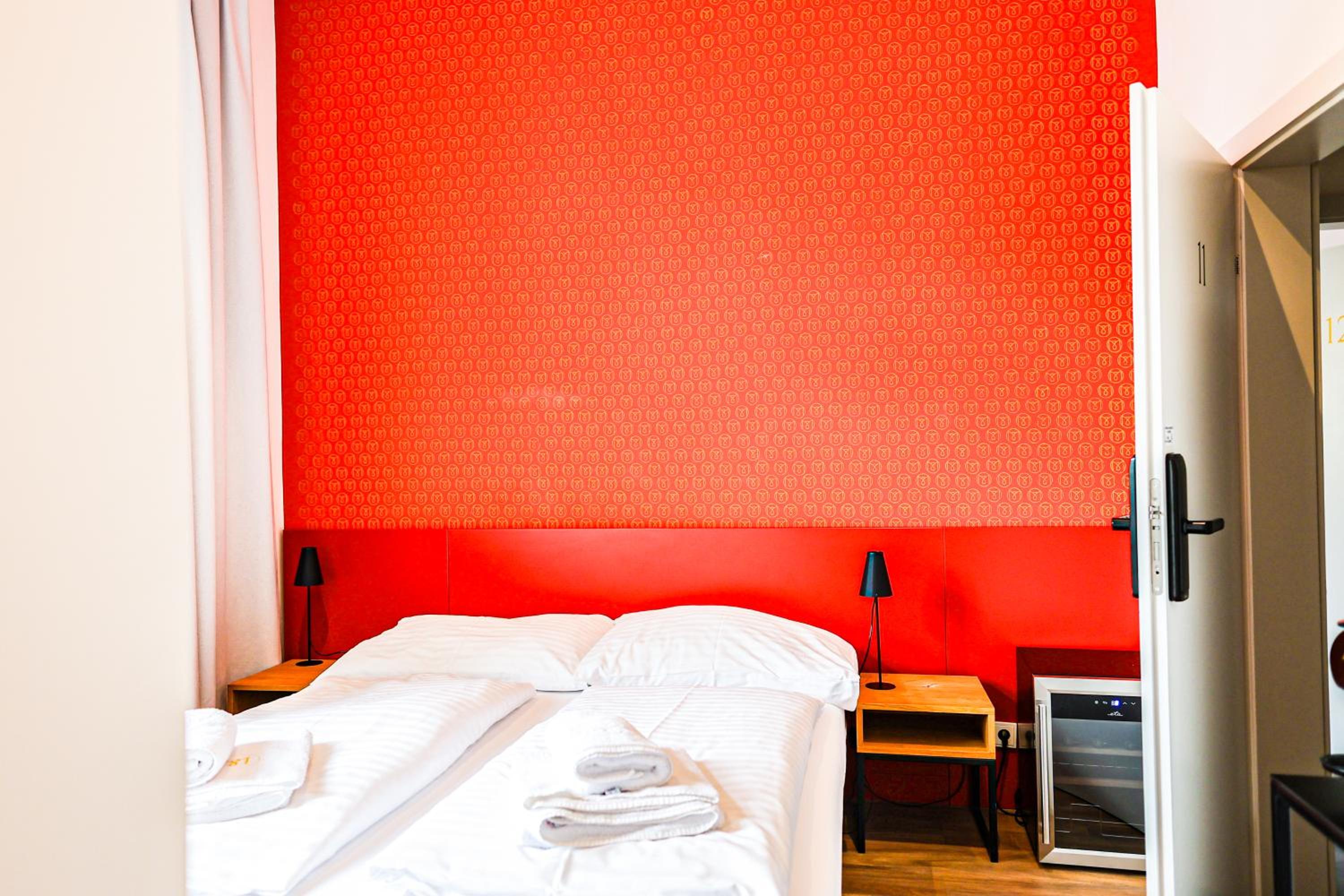 Economy Double Room