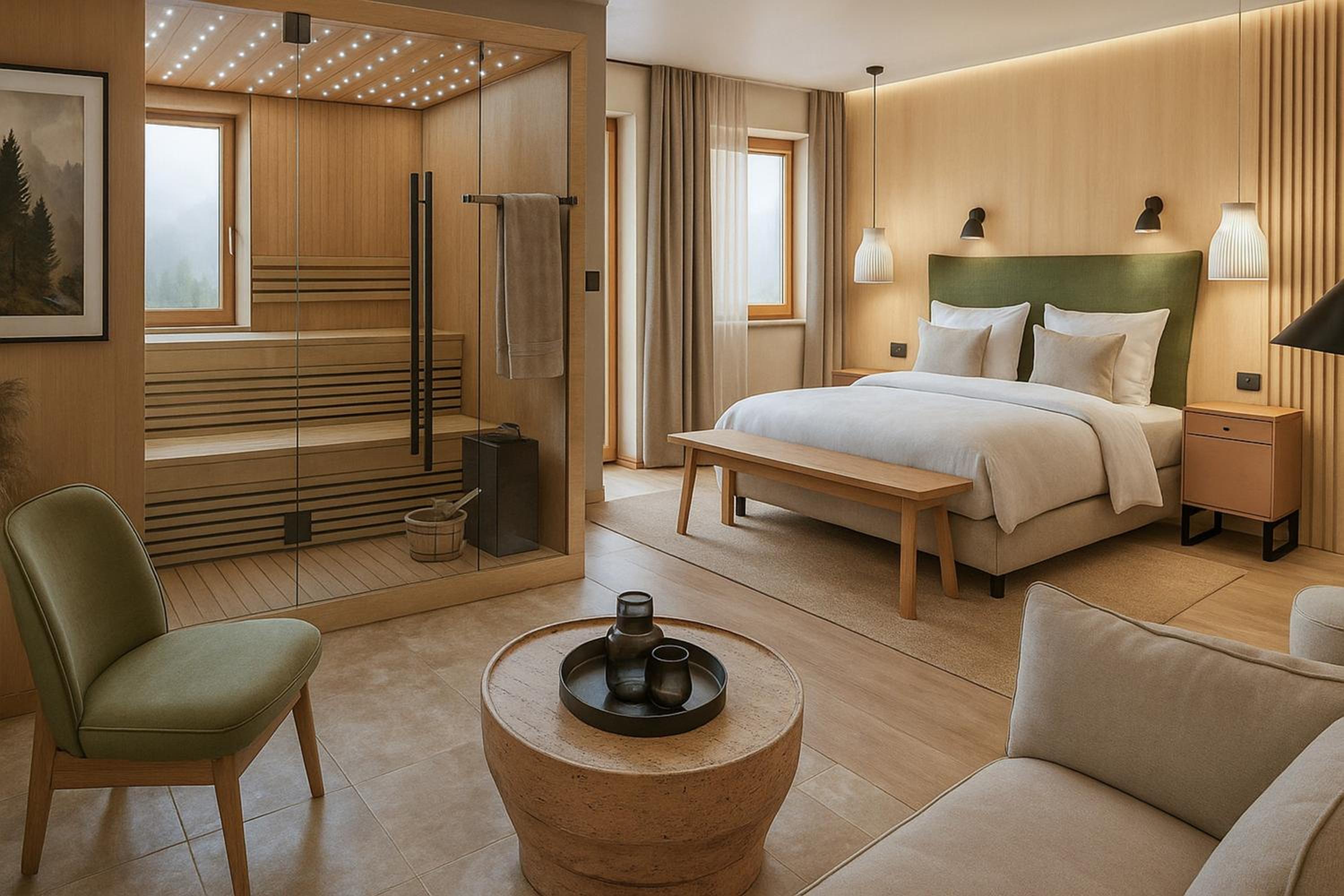 Spa Suite  photo 2