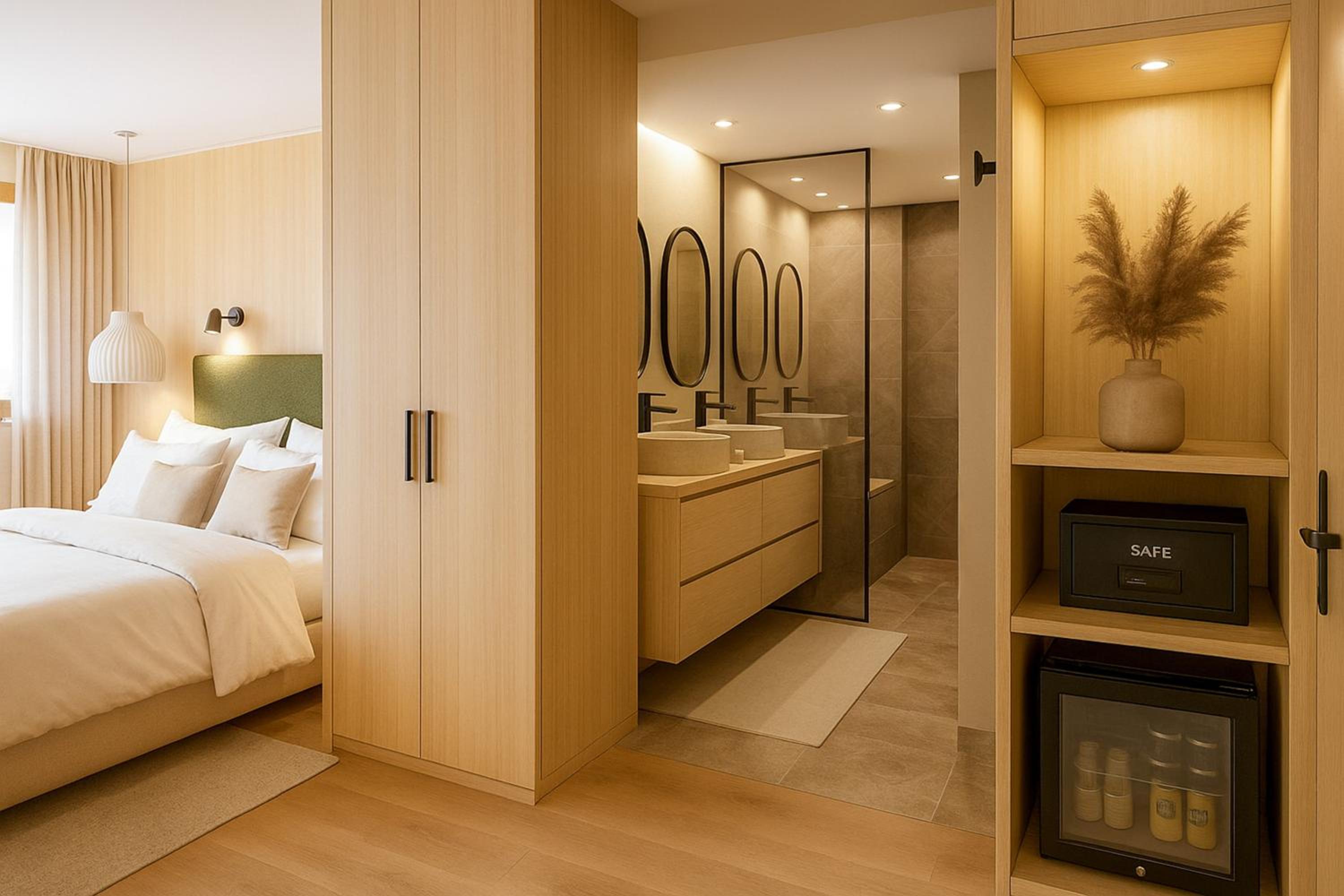 Spa Suite