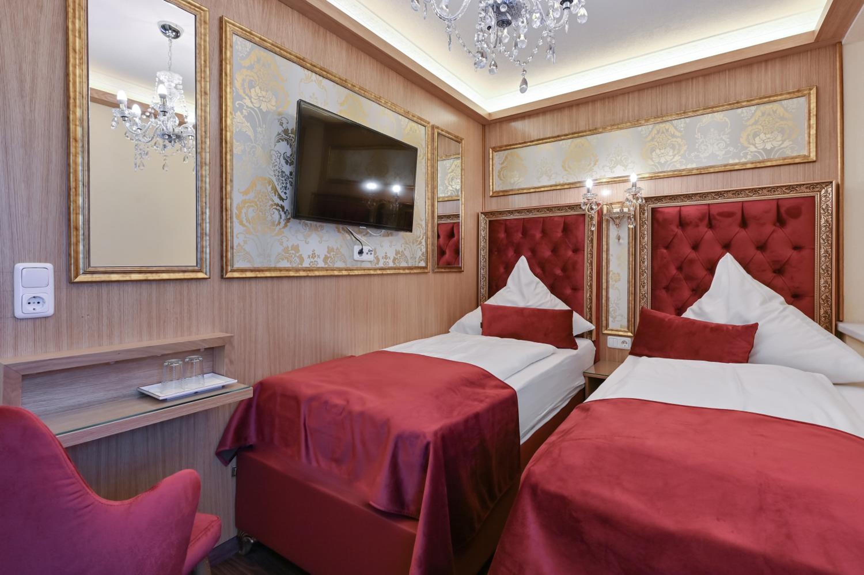 Budget Double Room