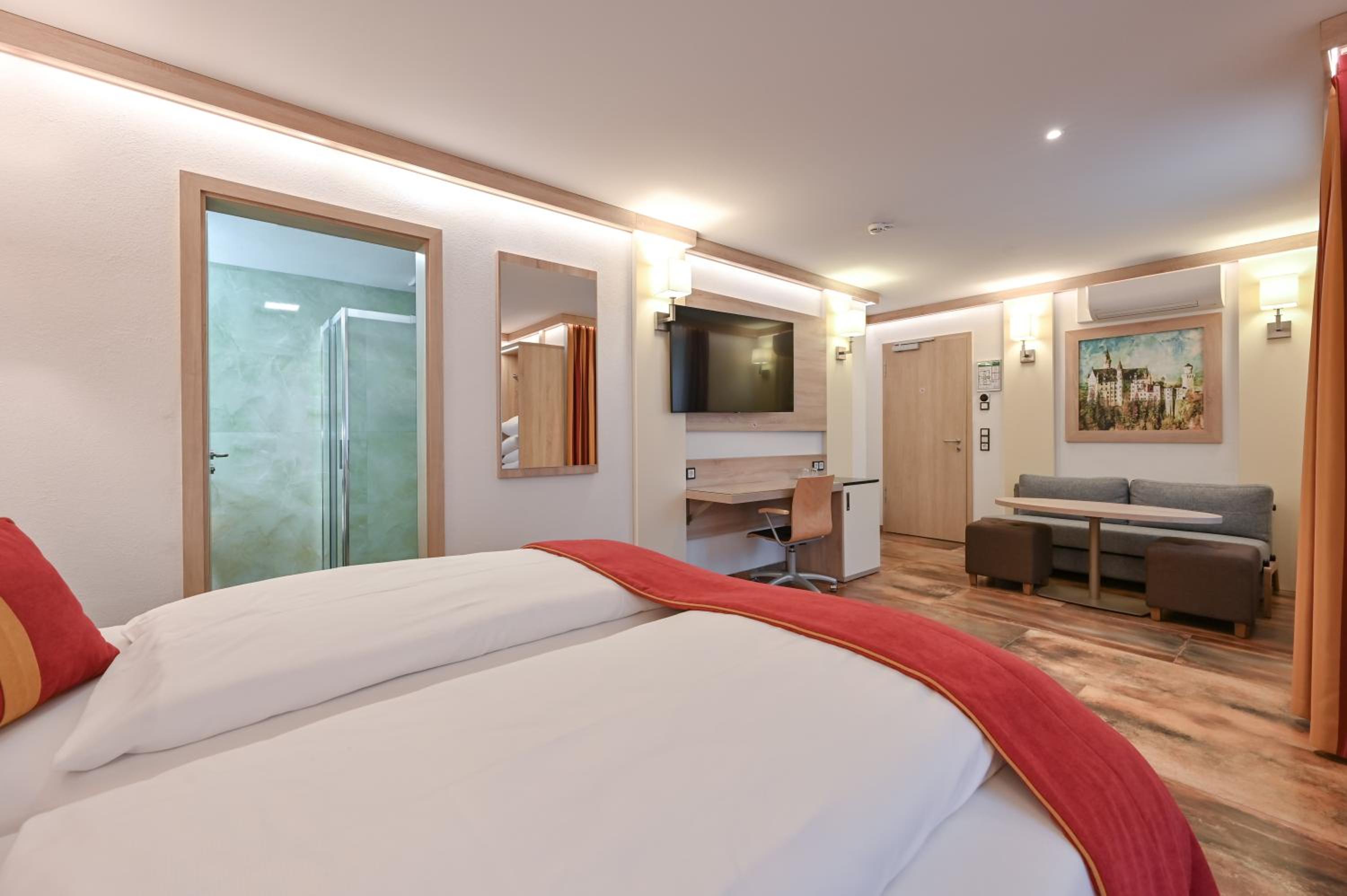 Premium Quadruple Room