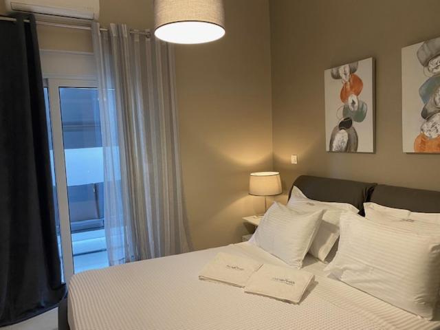Two-Bedroom Deluxe Apartment with Balcony photo 2
