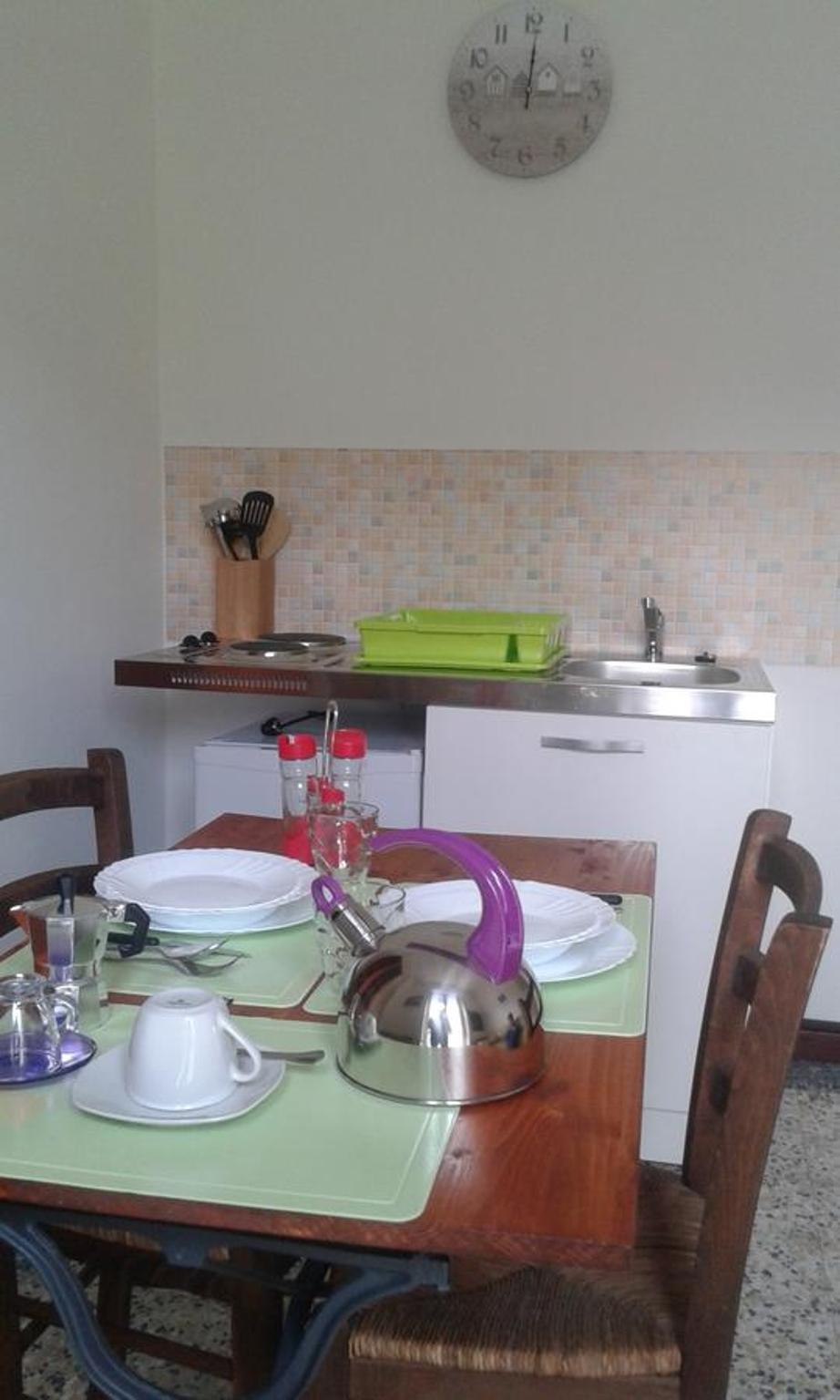 Apartment with Balcony photo 2