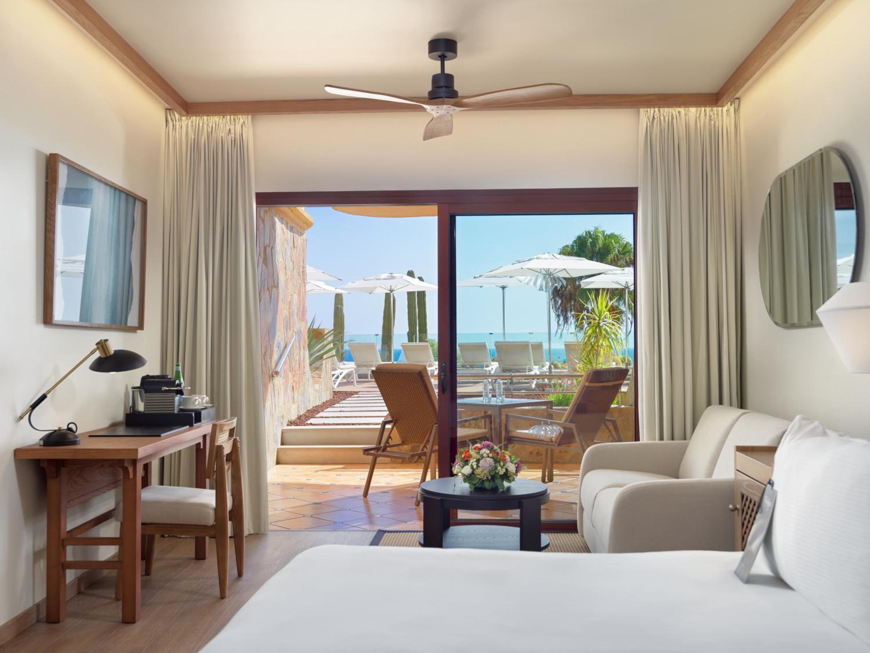 Double Room with Terrace
