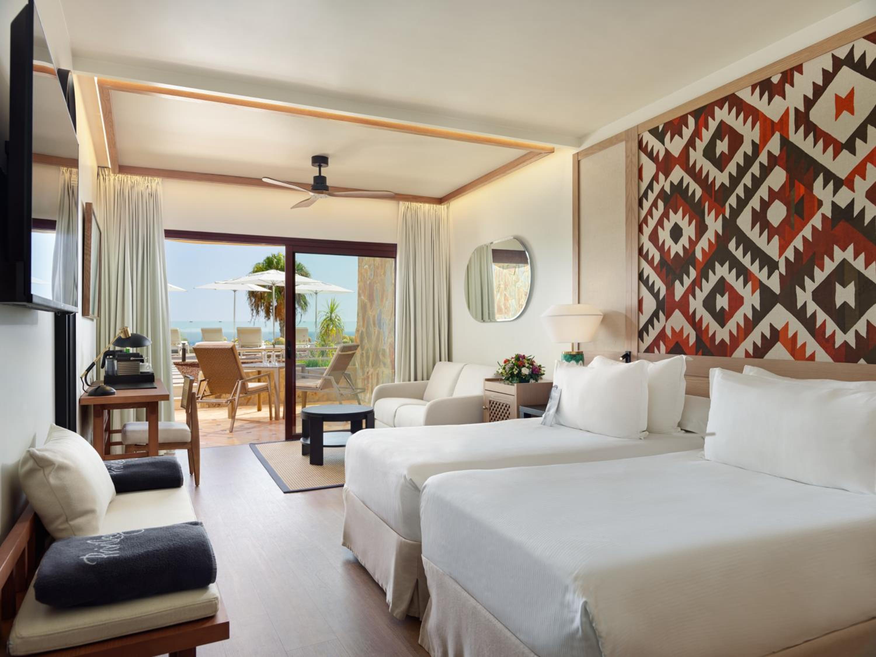 Double Room with Terrace