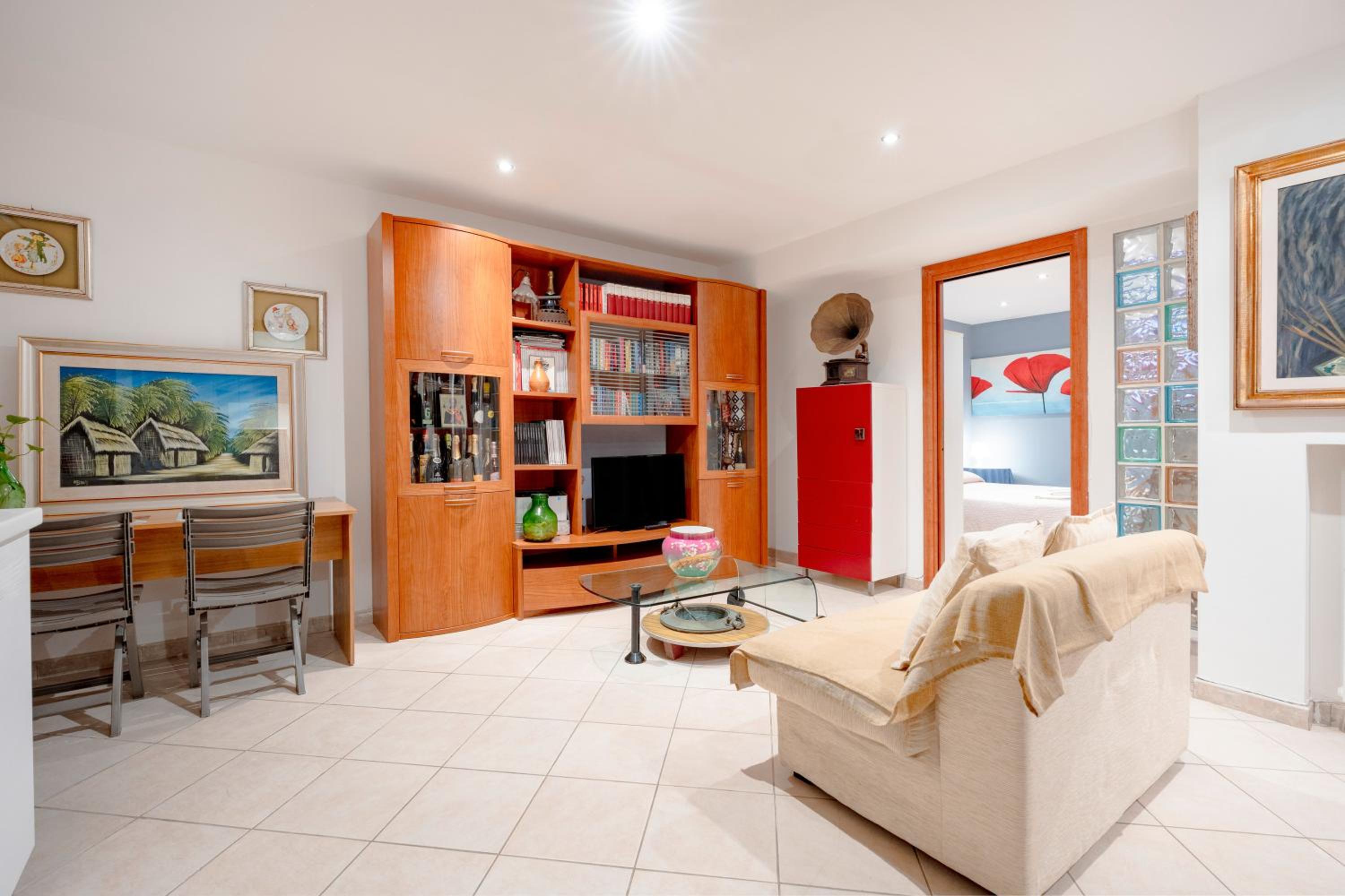 Superior Apartment with City View
