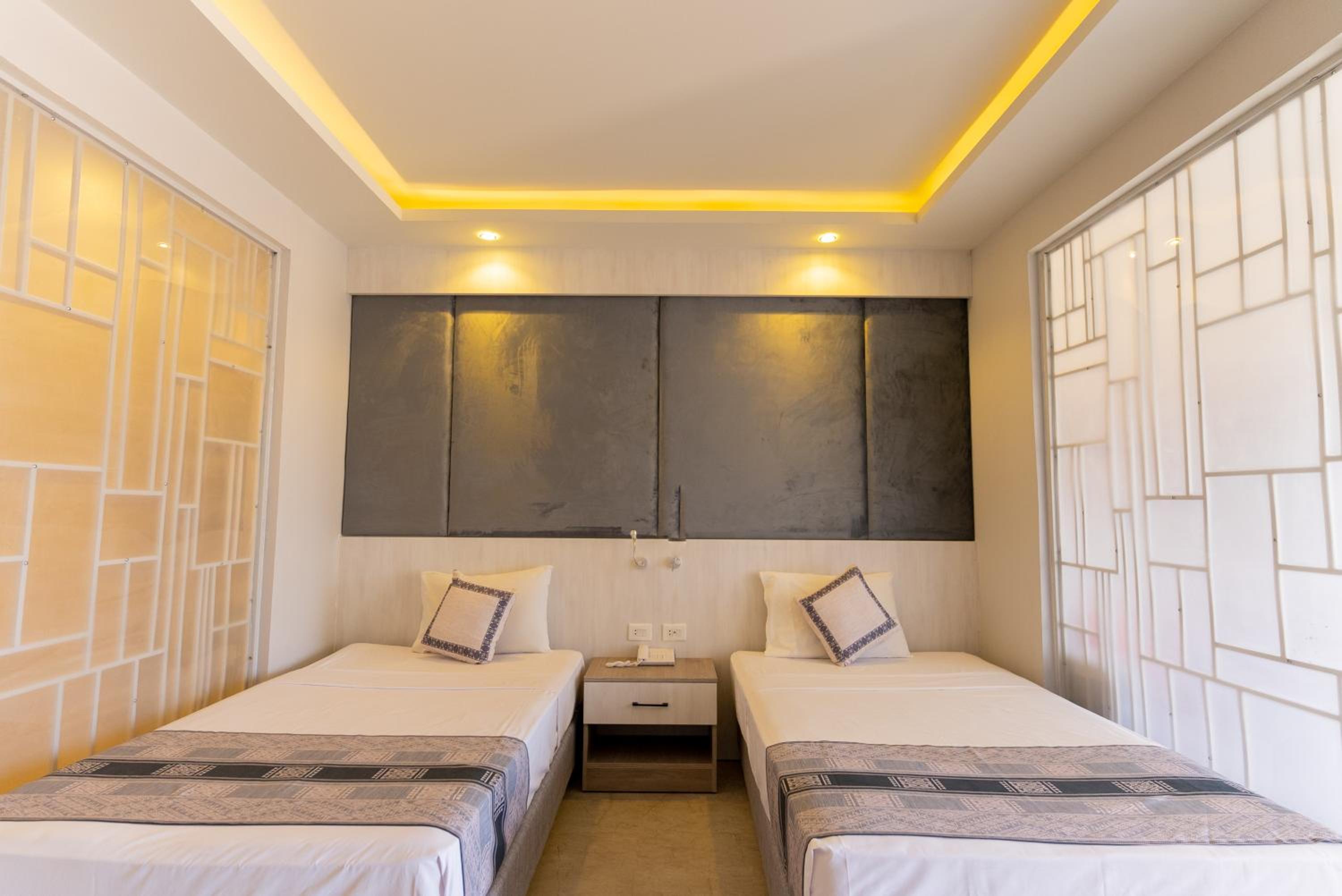 Junior Suite with Garden View