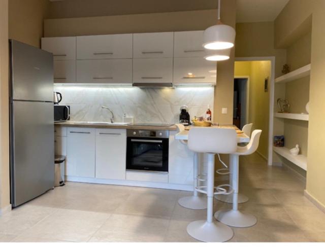 Two-Bedroom Deluxe Apartment with Balcony photo 1