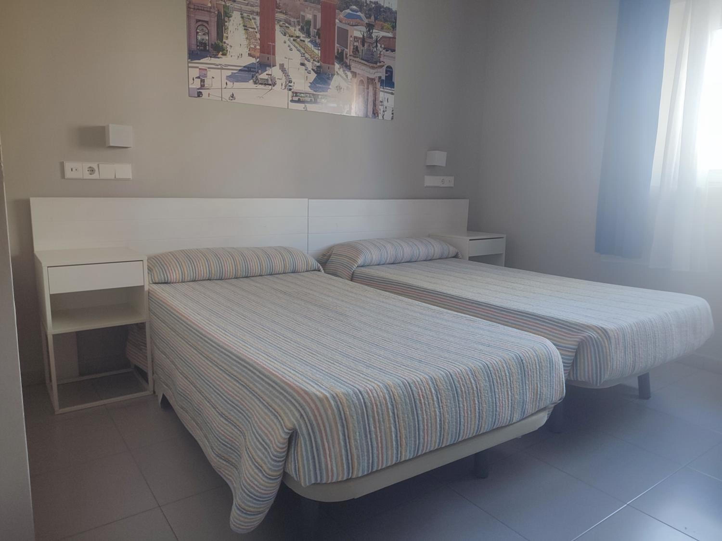 Habitación Cuádruple Confort