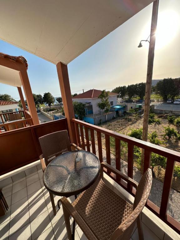 Standard Twin Room with Sea View photo 2