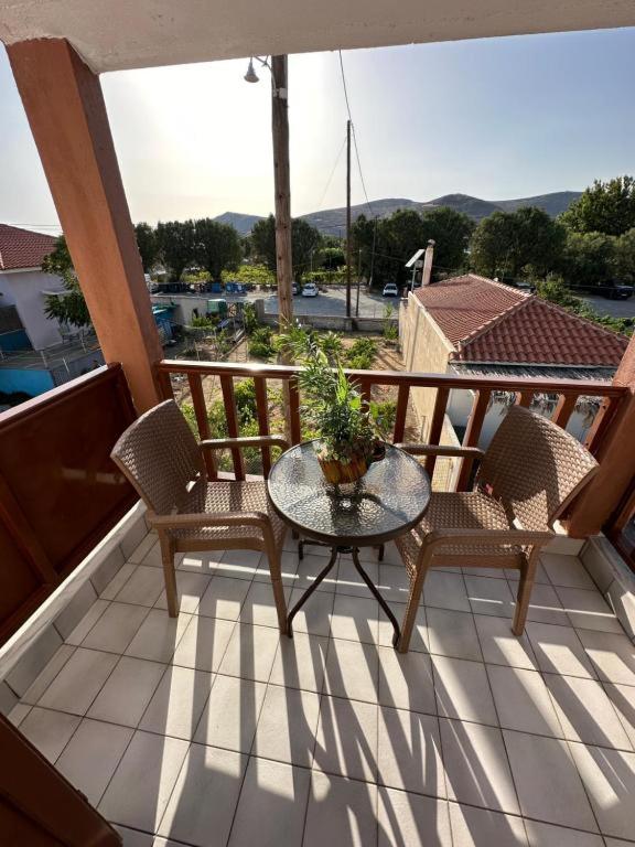 Standard Twin Room with Sea View photo 3