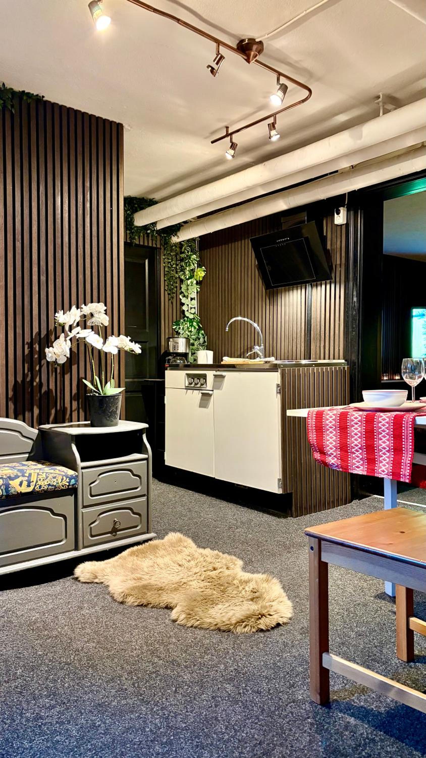 Suite Apartment