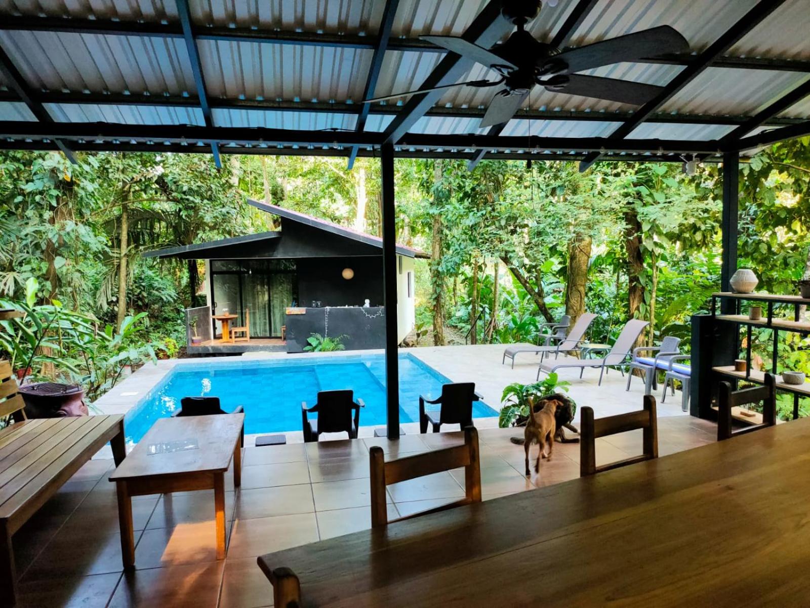 Two-Bedroom Apartment with Pool View photo 1
