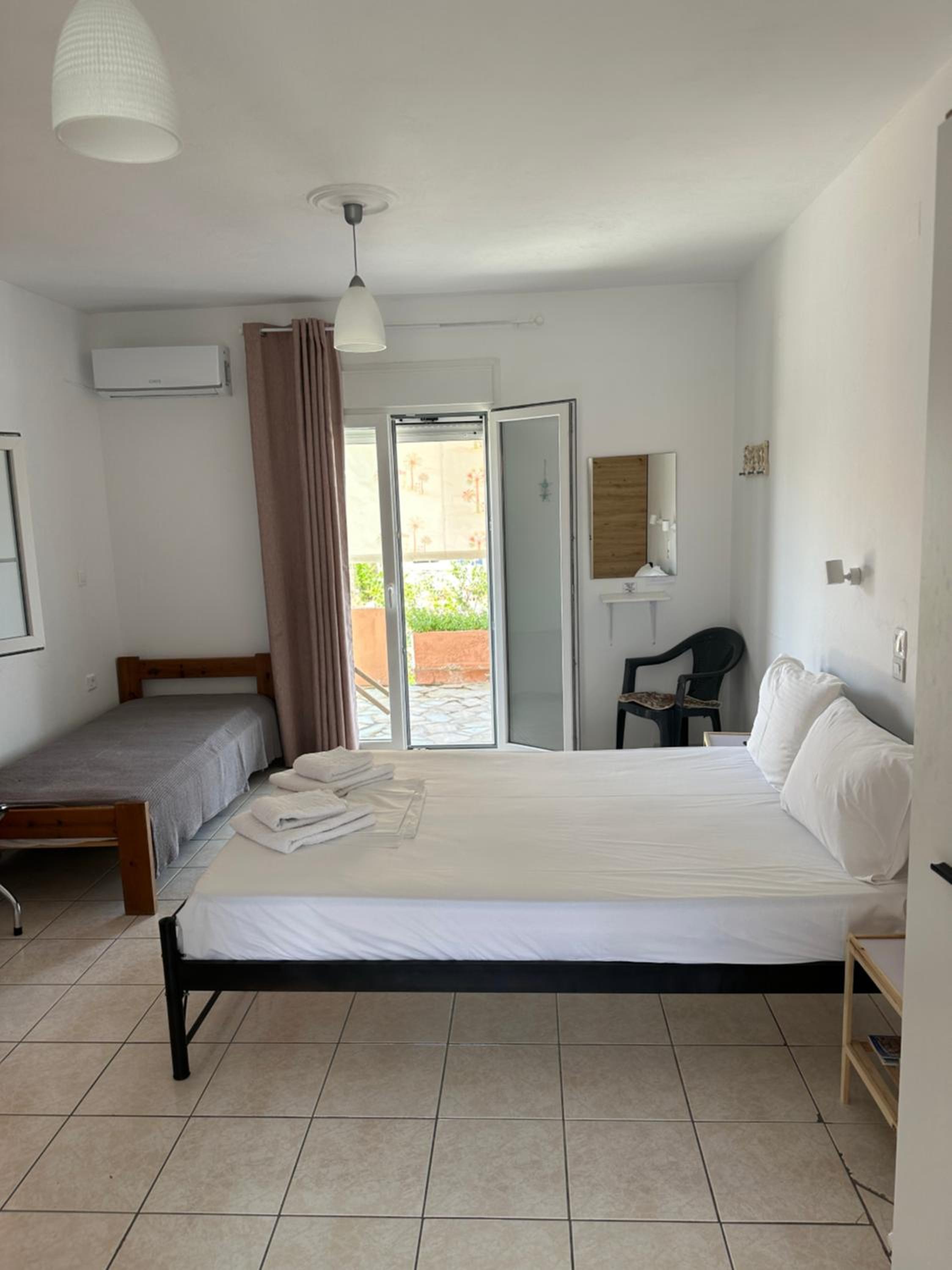 Triple Room with Sea View photo 1