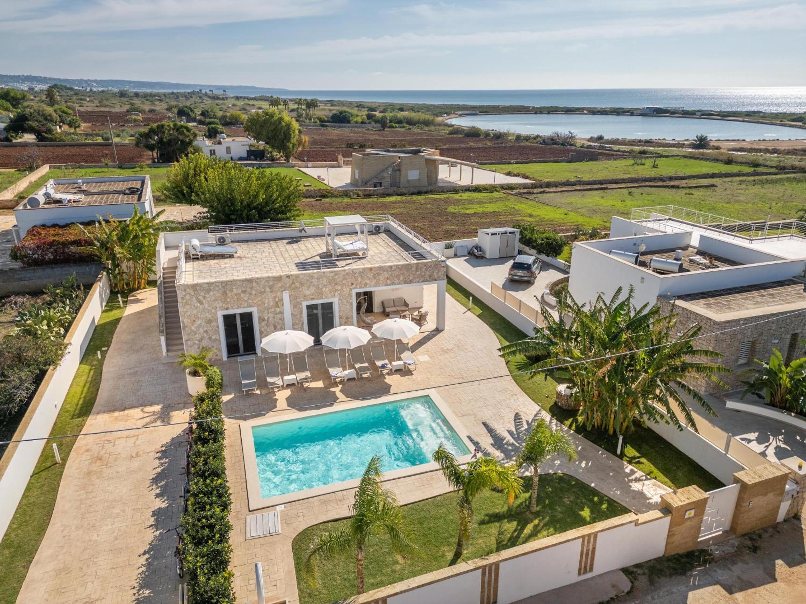 Three-Bedroom Villa