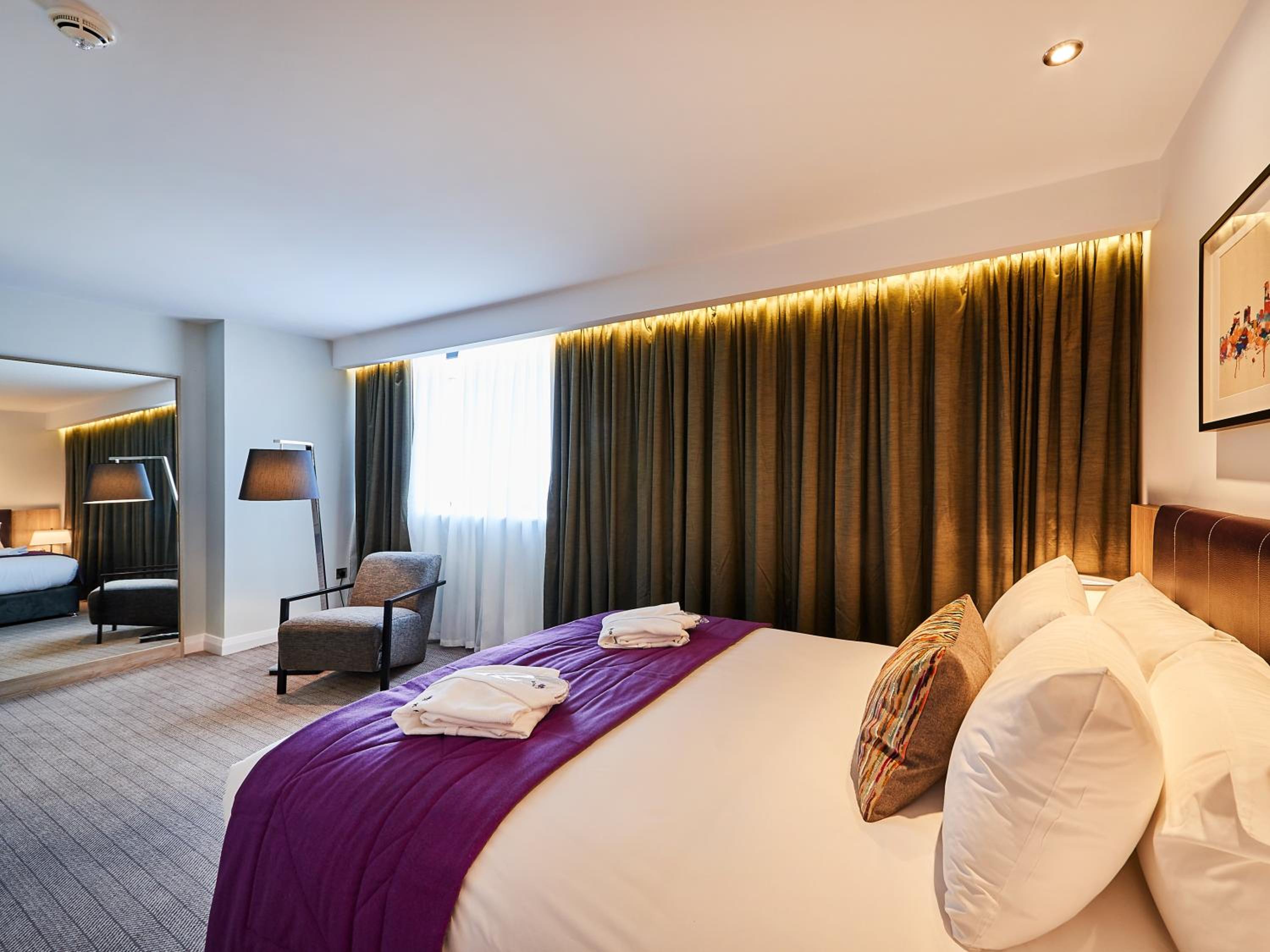 Executive Accessible Room photo 2