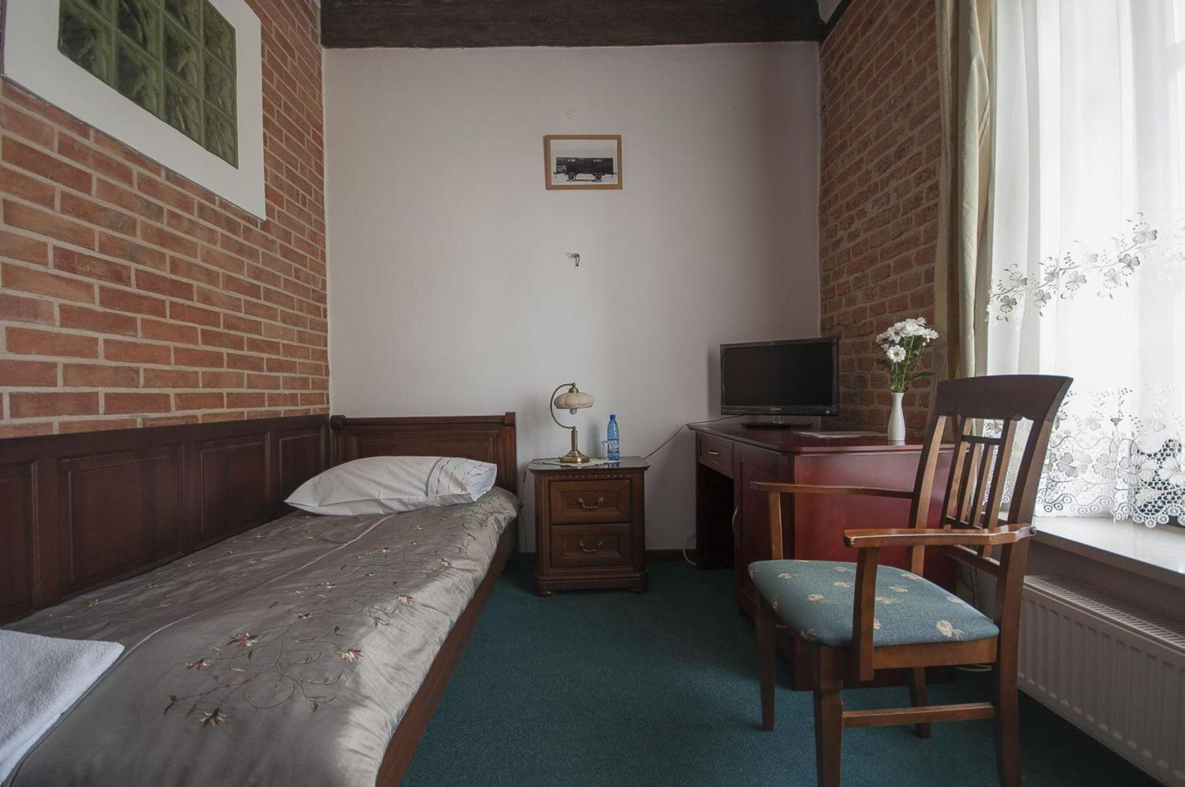 Deluxe Double Room with Two Double Beds photo 1