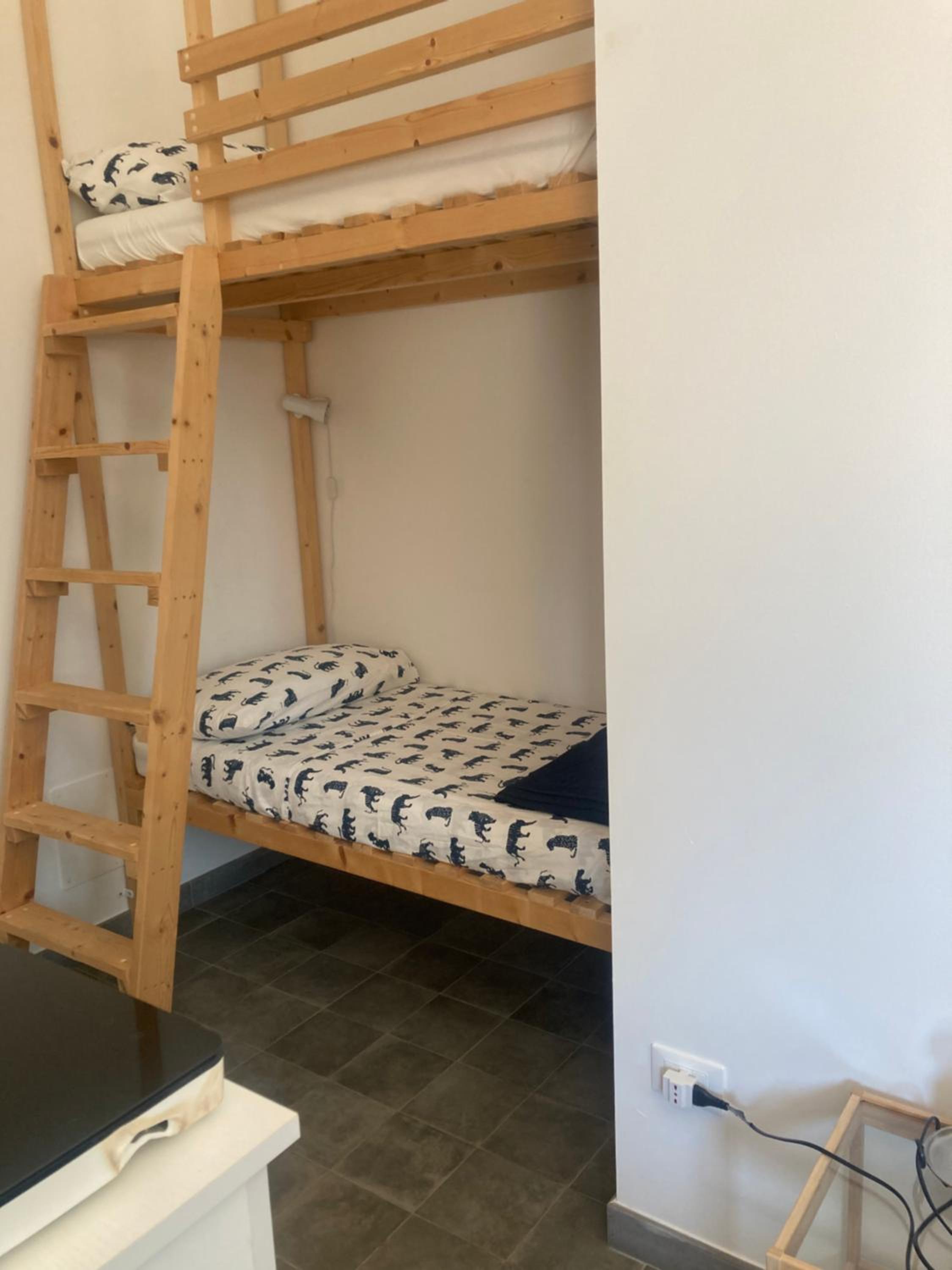 Deluxe Double or Twin Room with Sea View photo 1