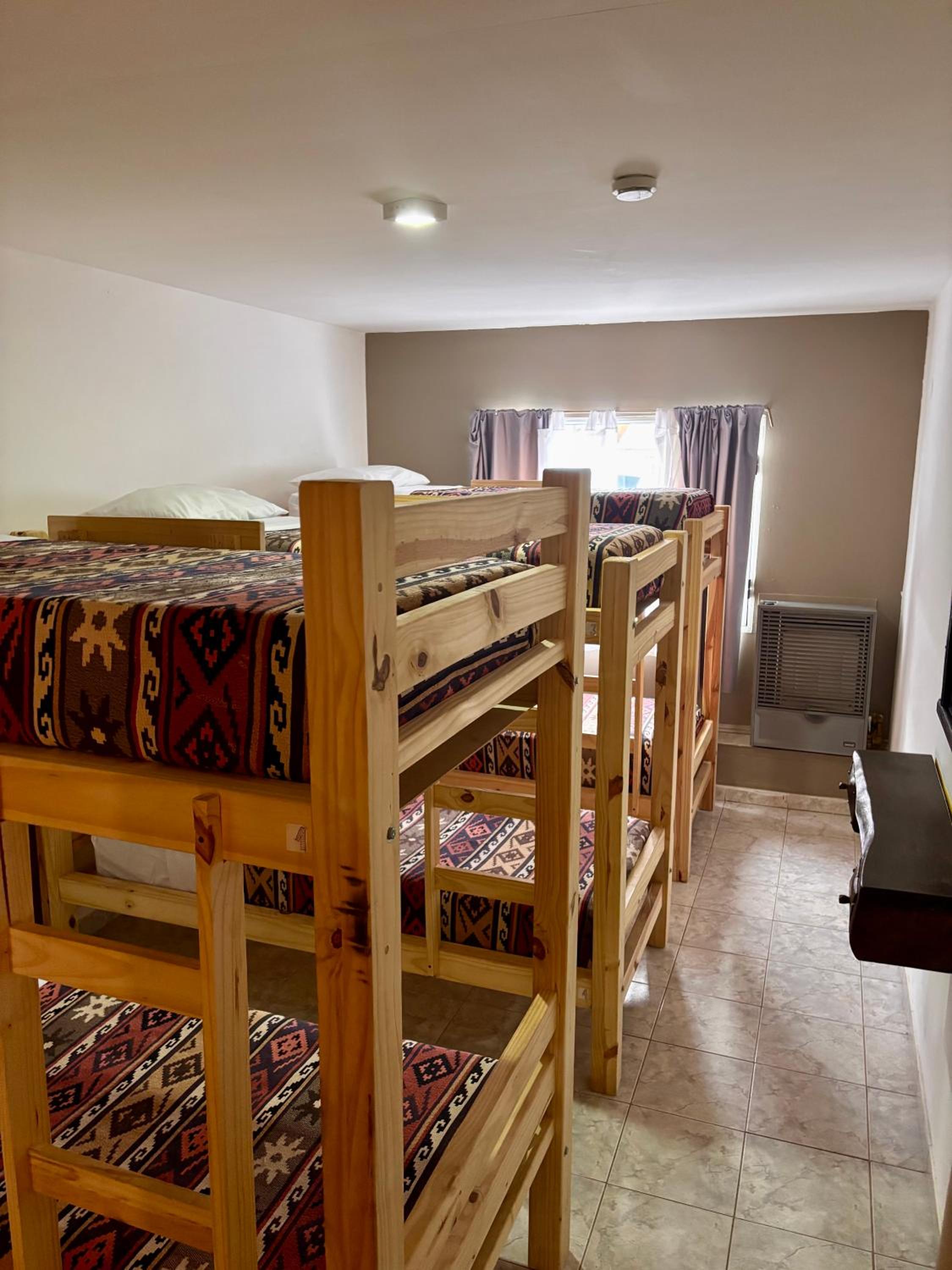 Bunk Bed in Mixed Dormitory Room photo 2