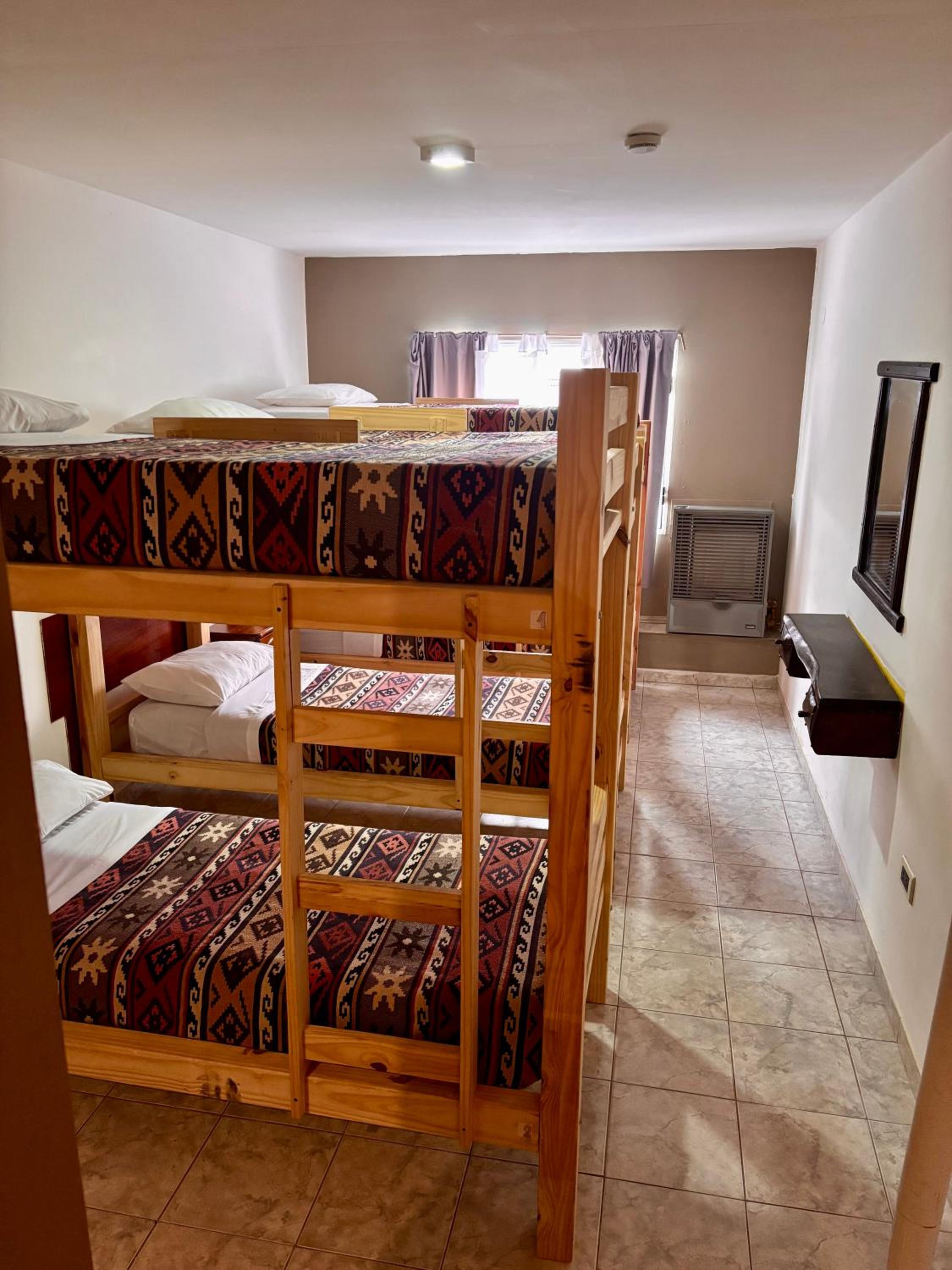Bunk Bed in Mixed Dormitory Room photo 1