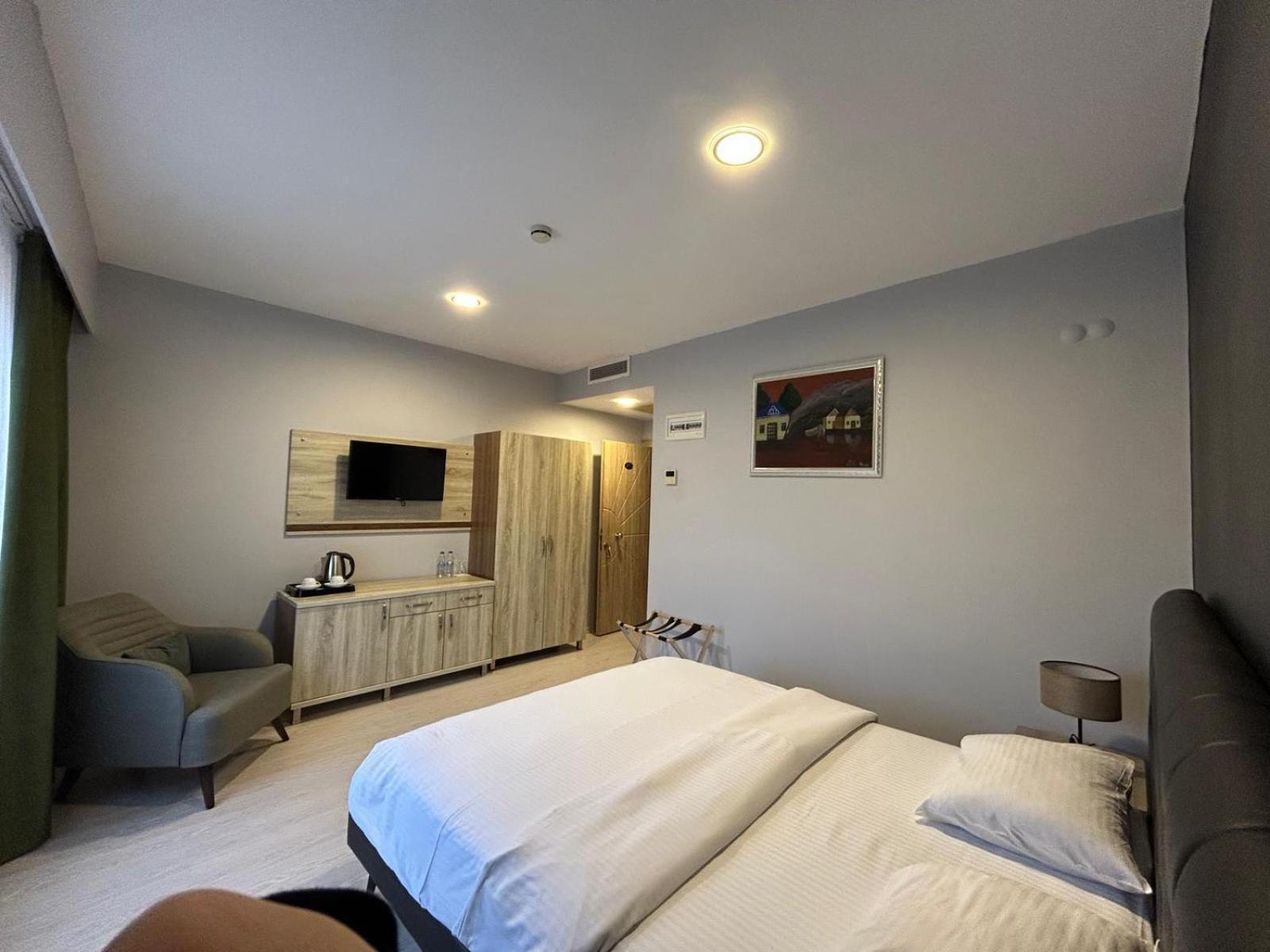 Double Room with Garden View photo 2
