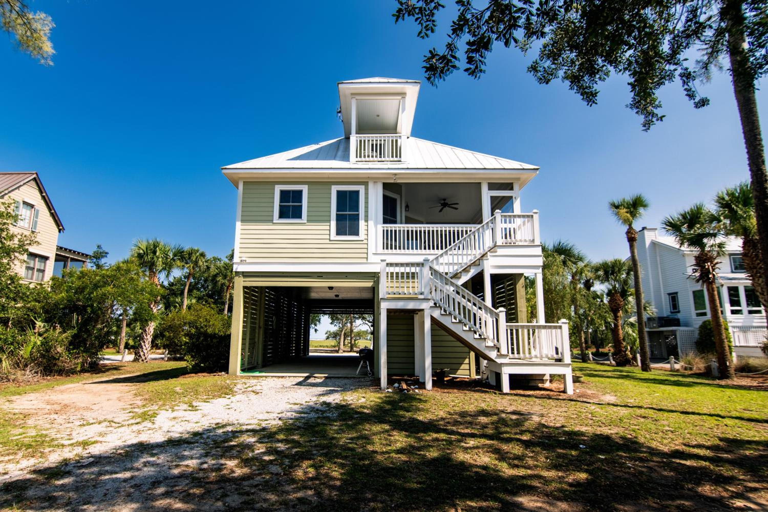 Four-Bedroom Holiday Home photo 2