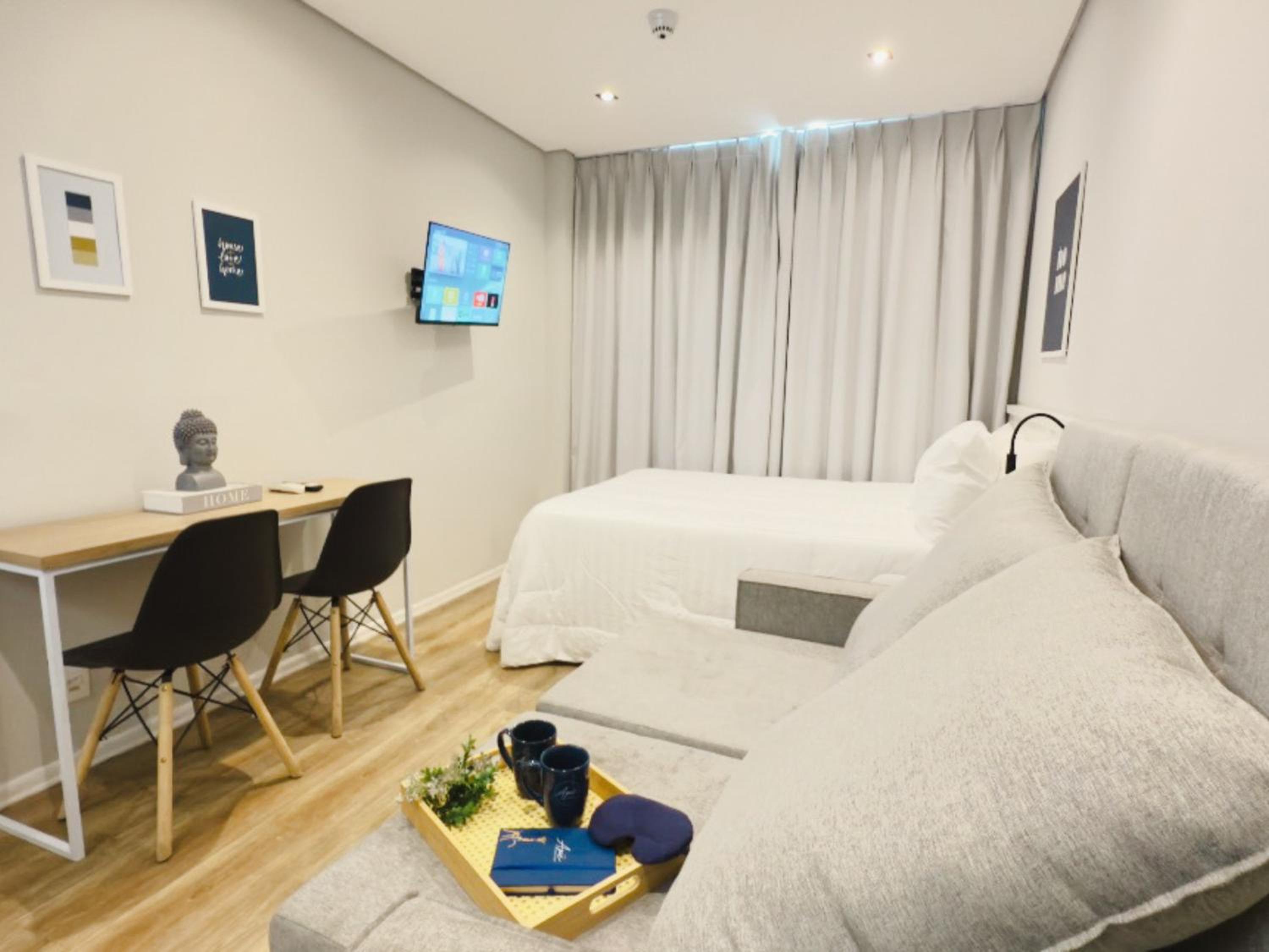 Apê Brás - Shopping Plaza Polo — Family Studio